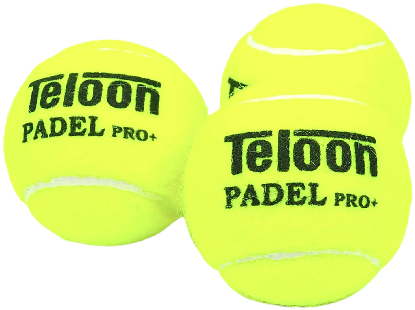 Teloon padelpallo 3 kpl - 4