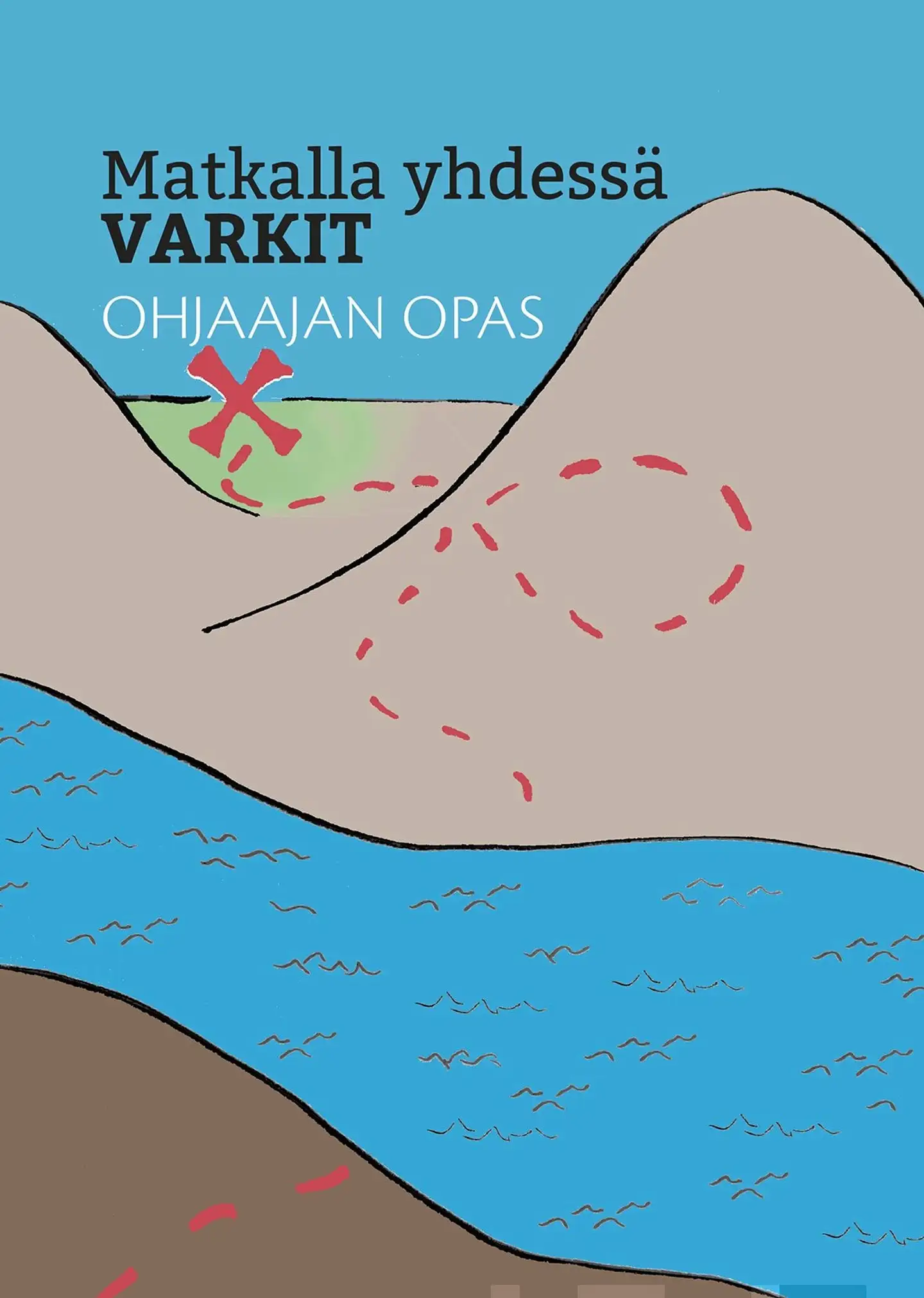 Kivimäki, Matkalla yhdessä, VARKIT - Ohjaajan opas