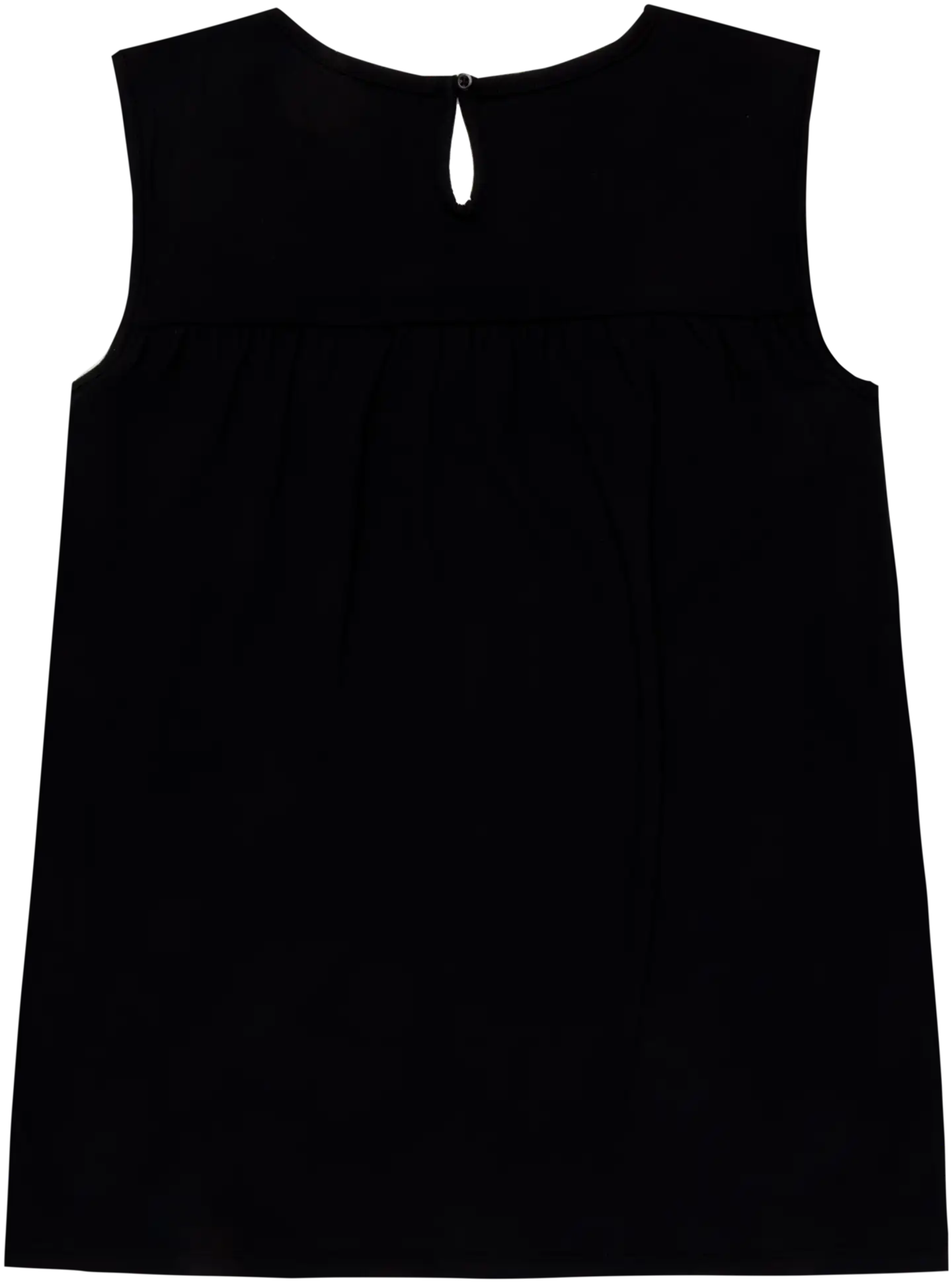 House naisten toppi 213H162424 - Jet Black - 2
