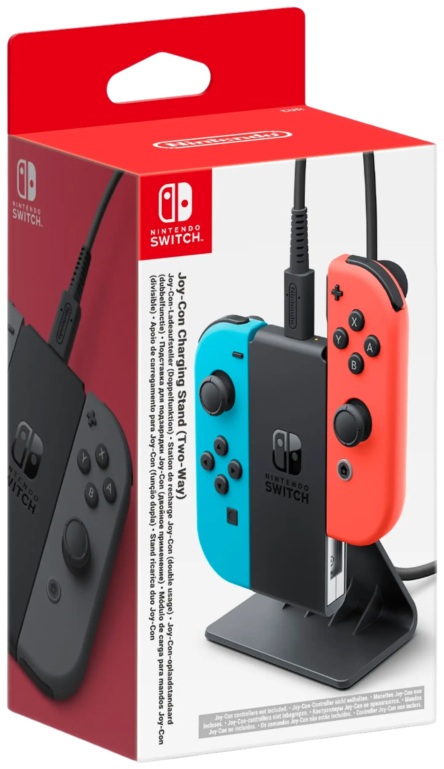 Nintendo Switch Joy‐Con Charging Stand (Two‐Way)