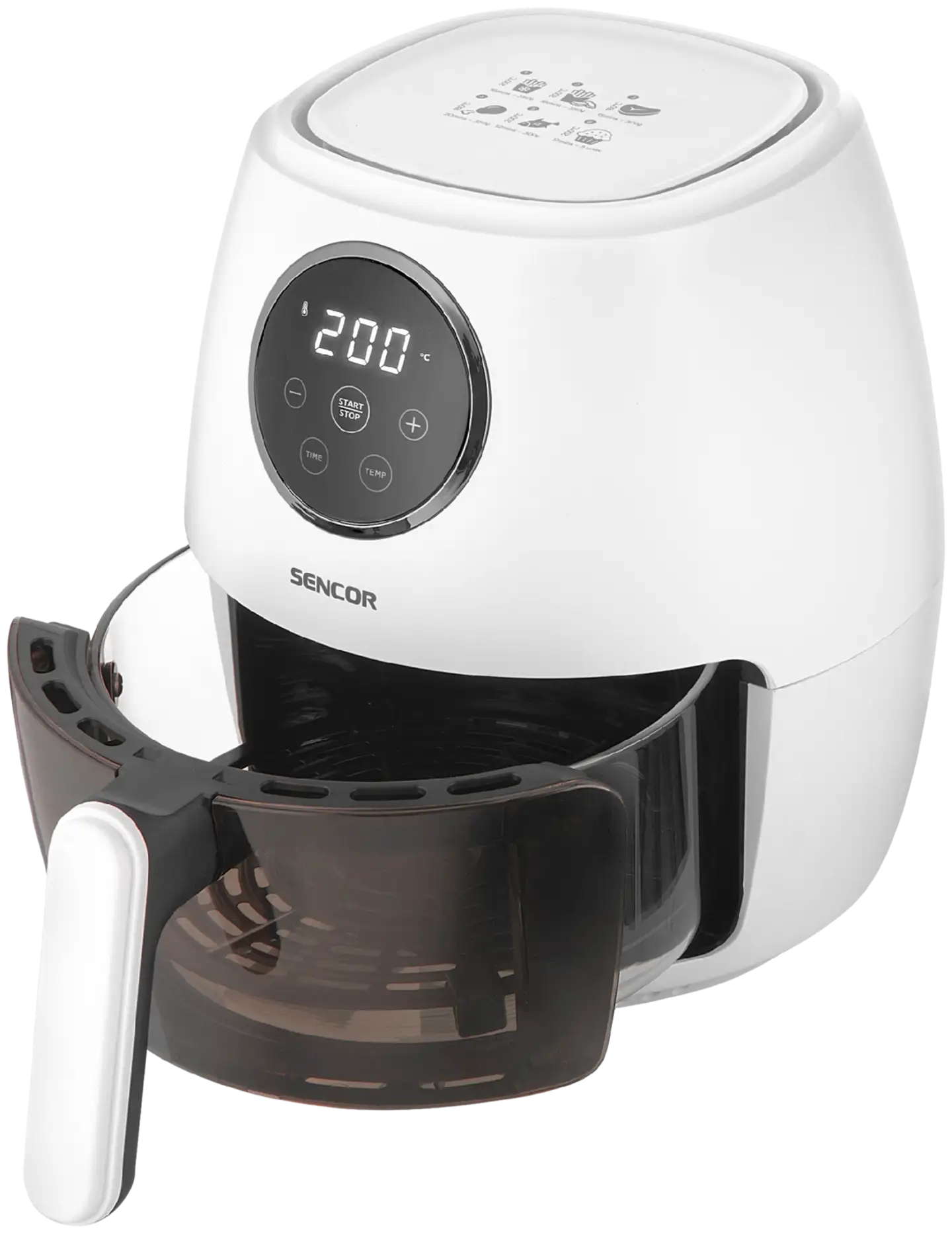 Sencor Air Fryer SFR 5340WH - 4