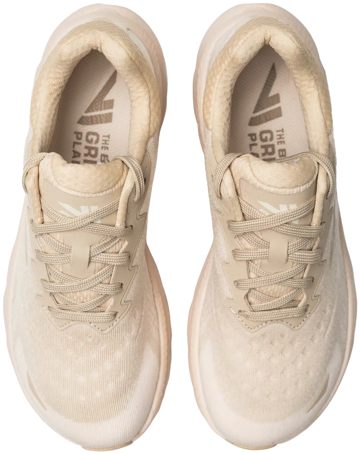 VJ naisten juoksukengät Flow - SAND - 4