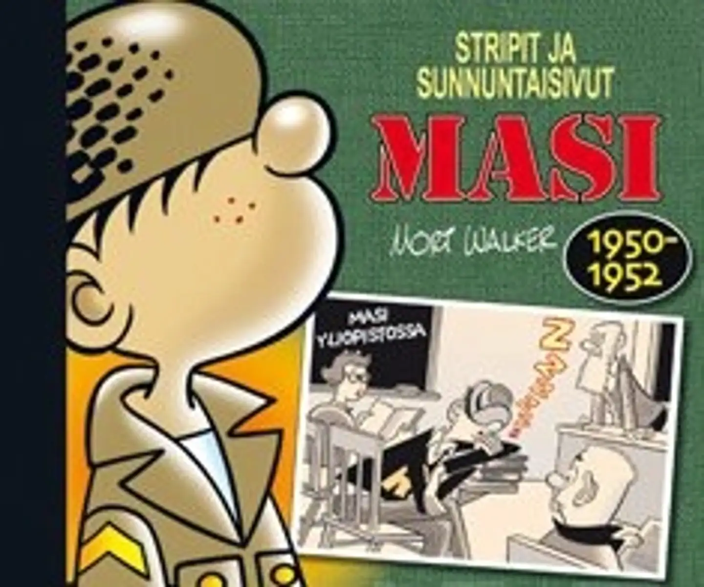 Masi 1953-1954