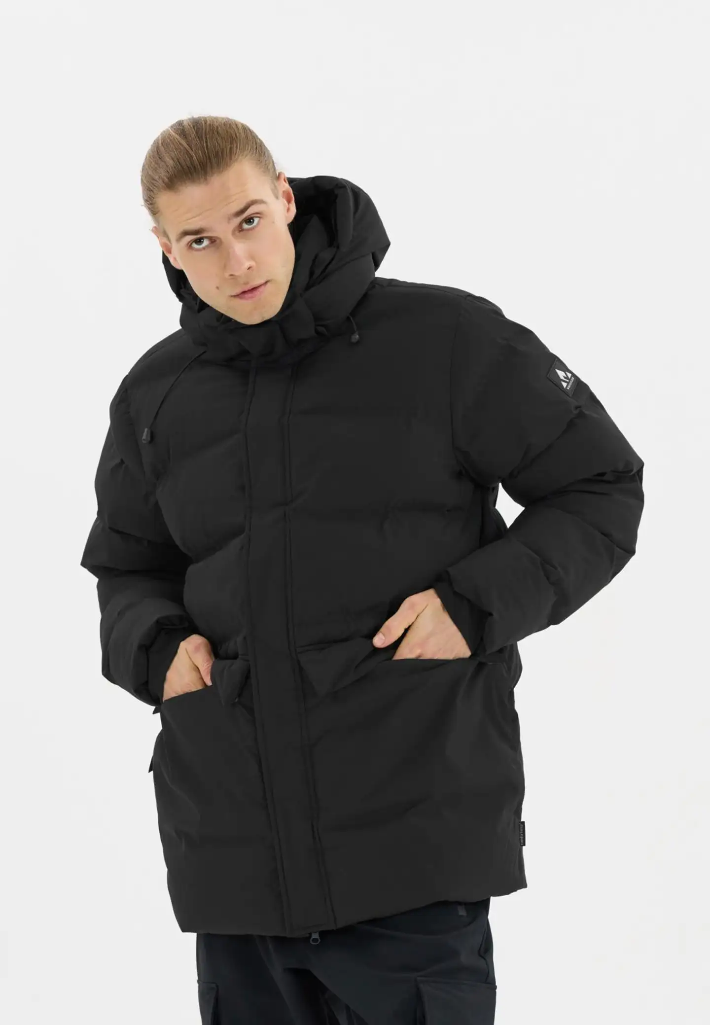 Whistler miesten Creed toppatakki - BLACK - 11