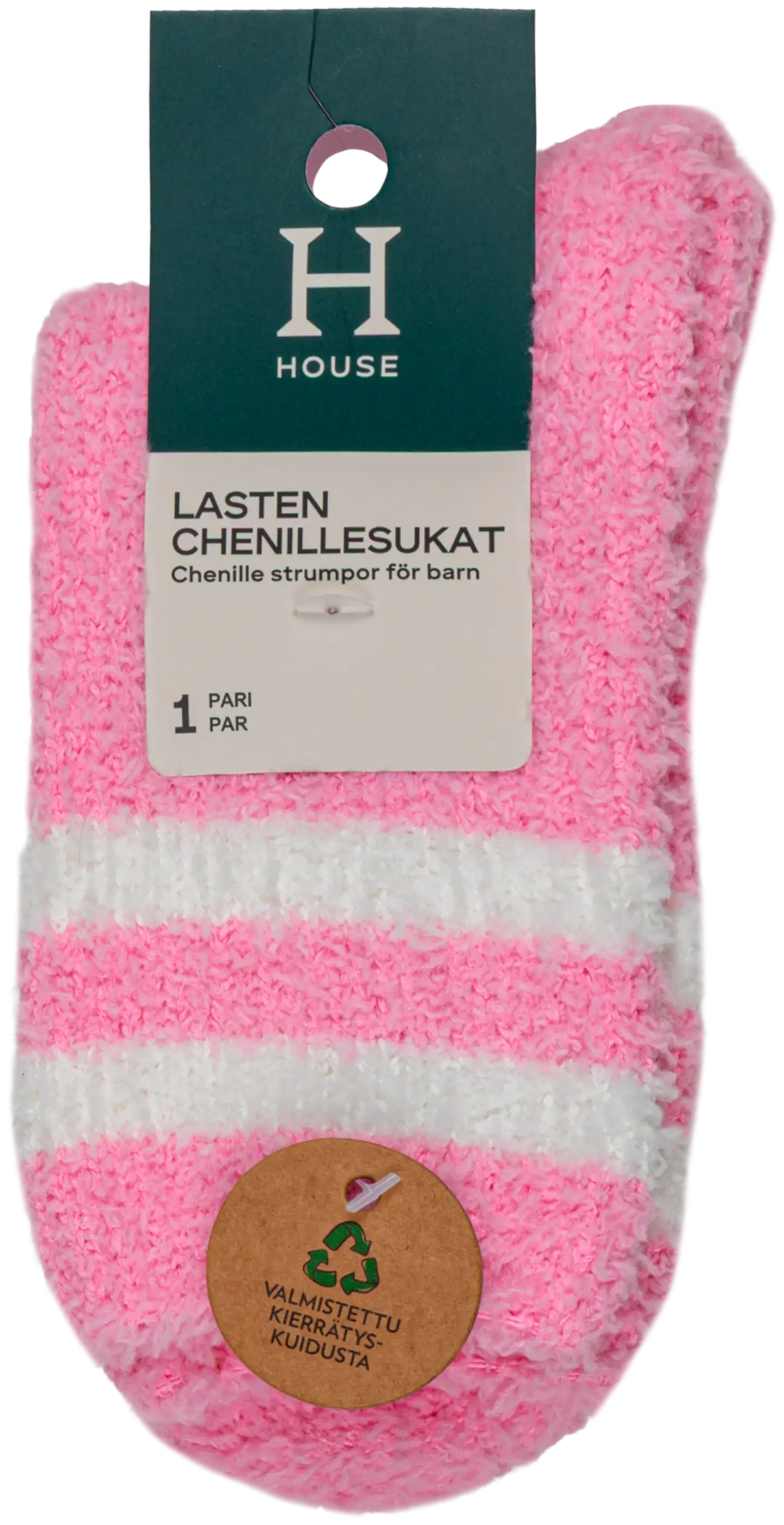 House lasten pehmosukat 234H362504 - pink - 2