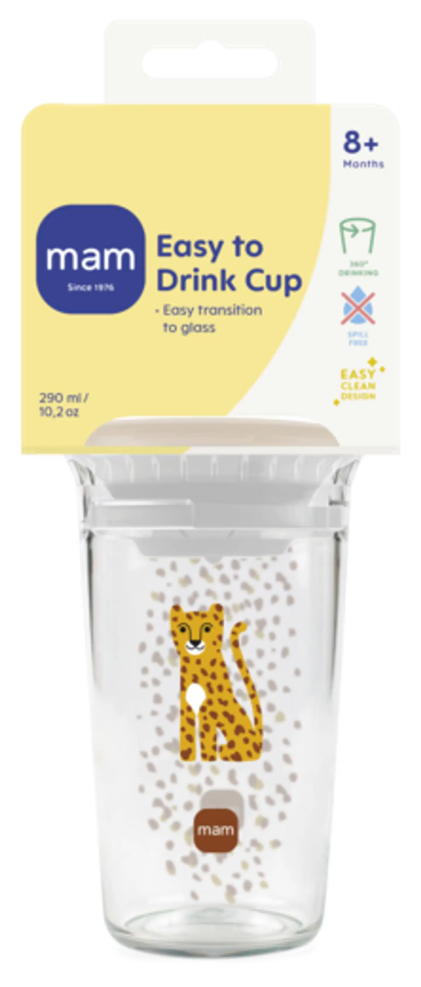 MAM Easy to Drink-muki