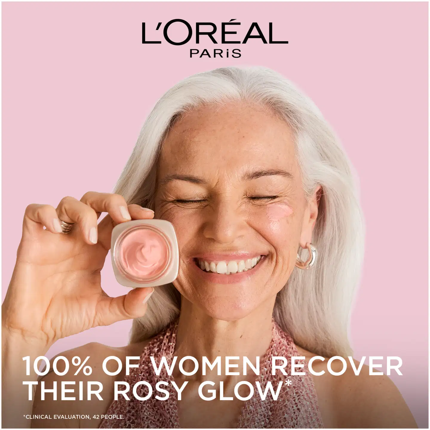 L'Oréal Paris Age Perfect Rosy Glow päivävoide normaalille iholle 50 ml - 8