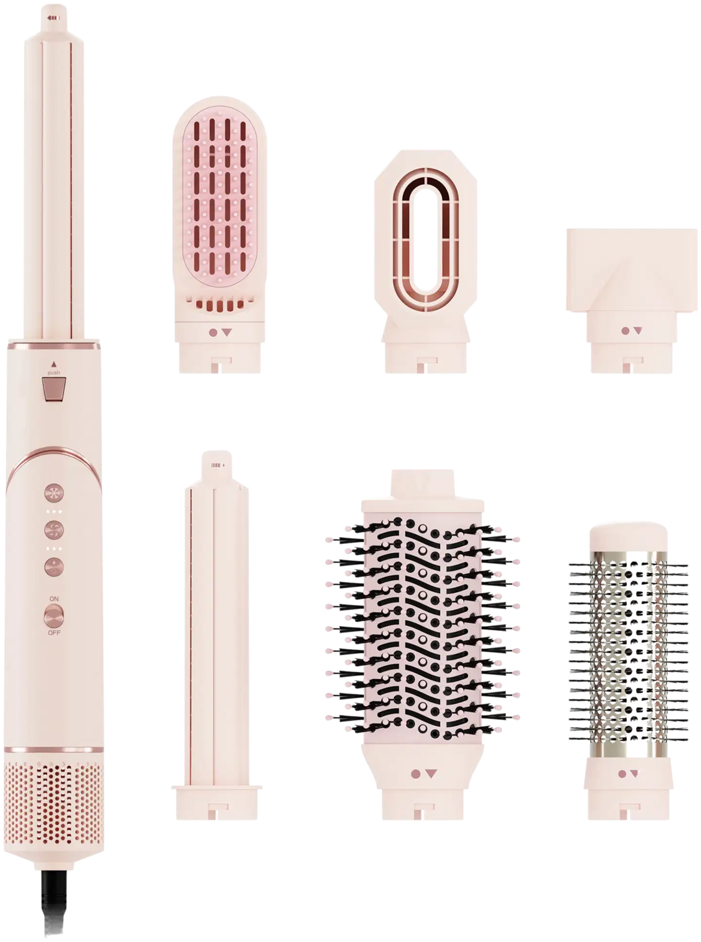 Beautifly hiustenmuotoilija Style Bliss - 1