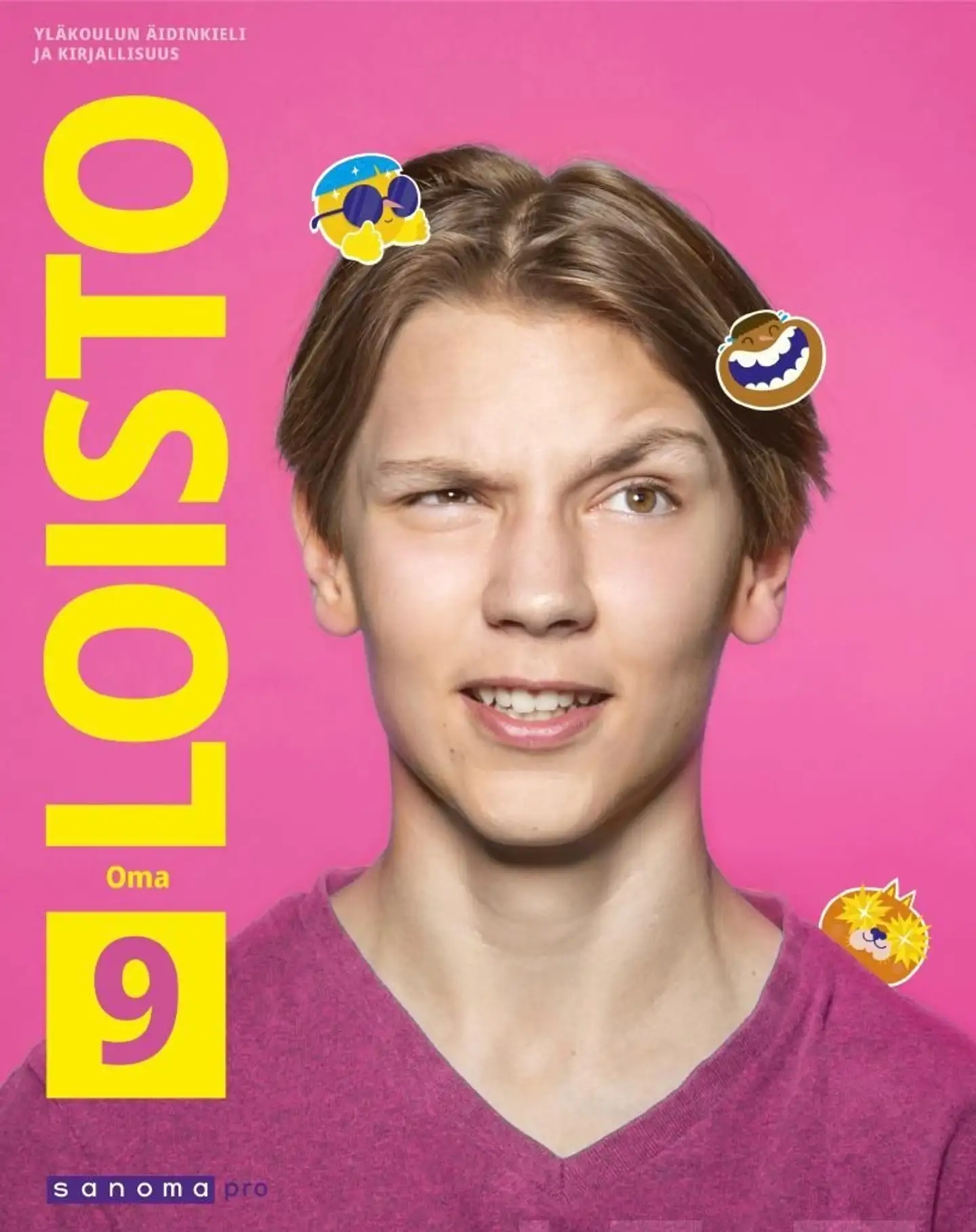Hirvonen, Loisto 9 Oma