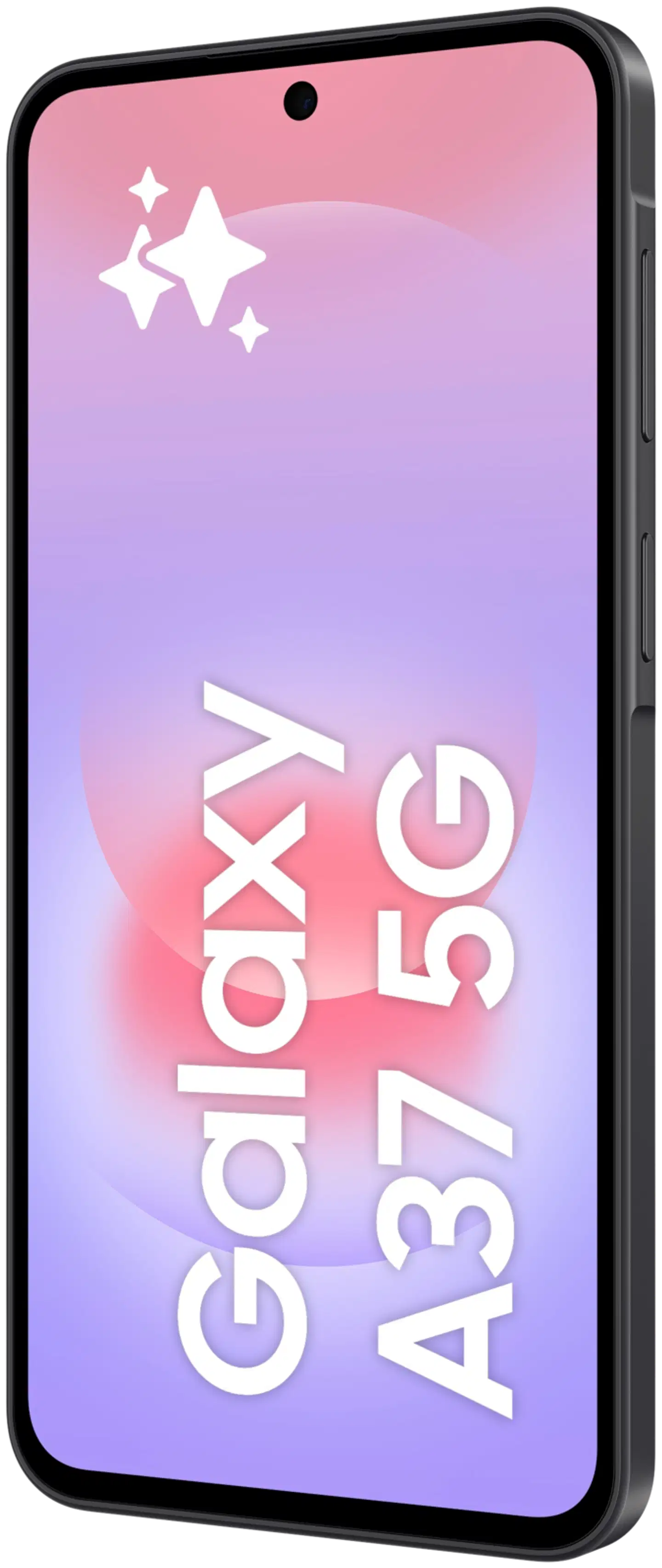 Samsung älypuhelin Galaxy A37 5G musta 128 GB - 4