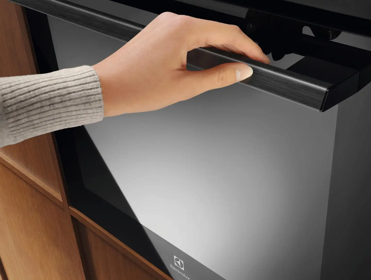 Electrolux erillisuuni COB500B musta - 3