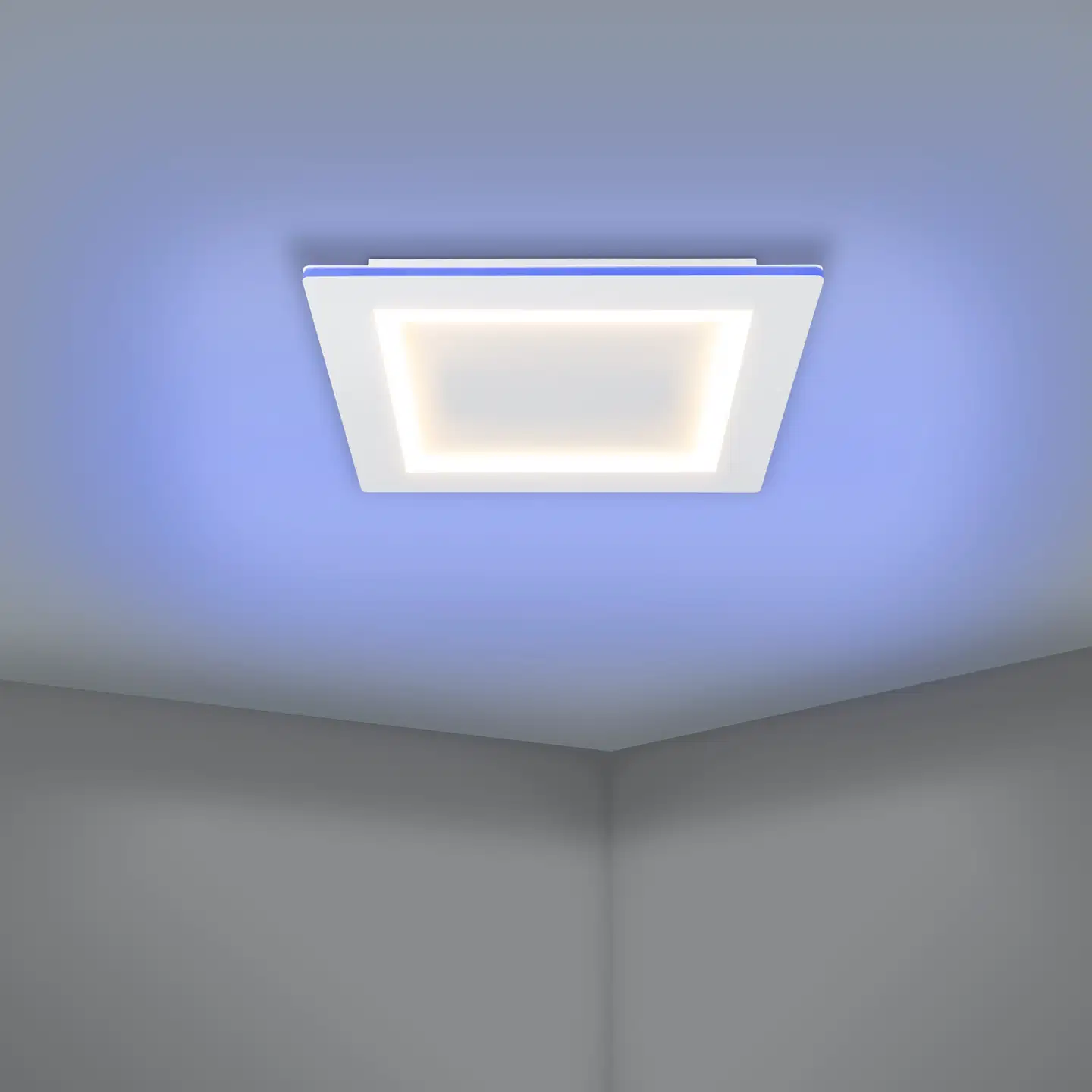 EGLO Plafondi connect.z Padrogiano-Z led 45x45cm 27,9W valkoinen - 8