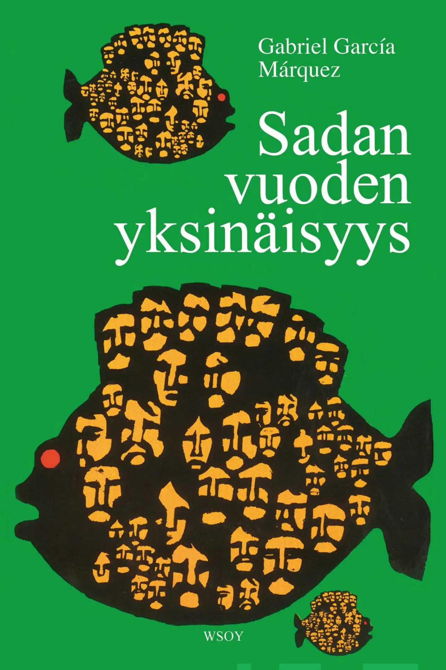 Sadan vuoden yksinäisyys