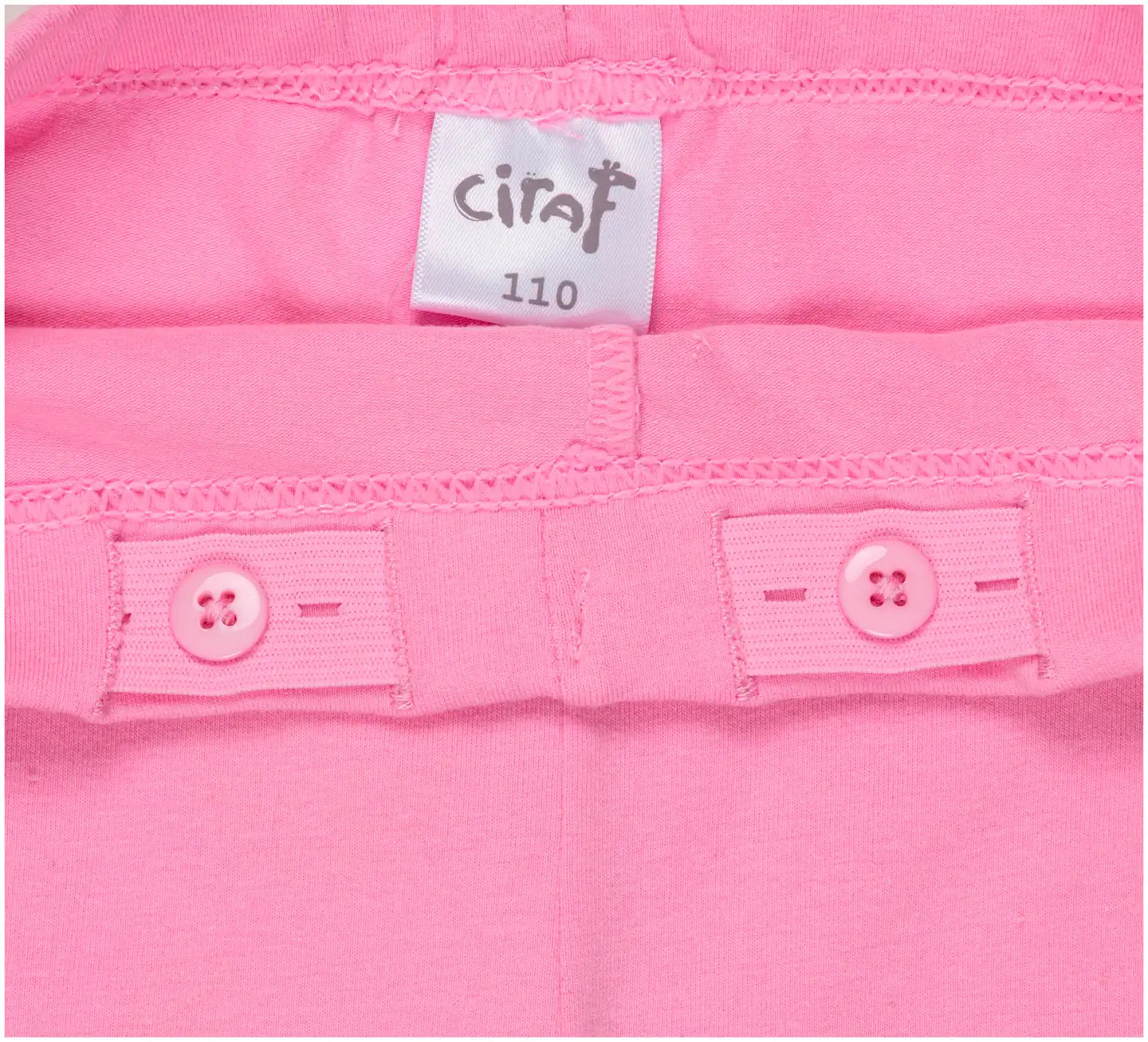 Ciraf lasten leggingsit 25TC252807 - 15-2213tcx bonbon - 3