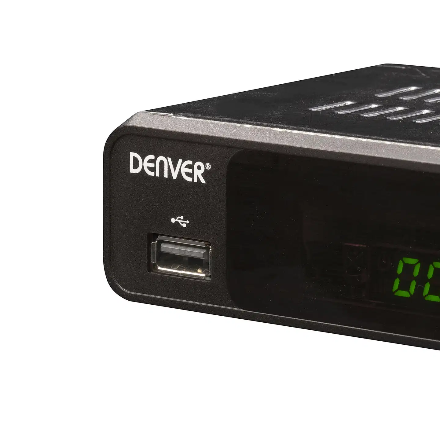Denver digiboksi satelliittiverkkoon DVBS-206HD - 8