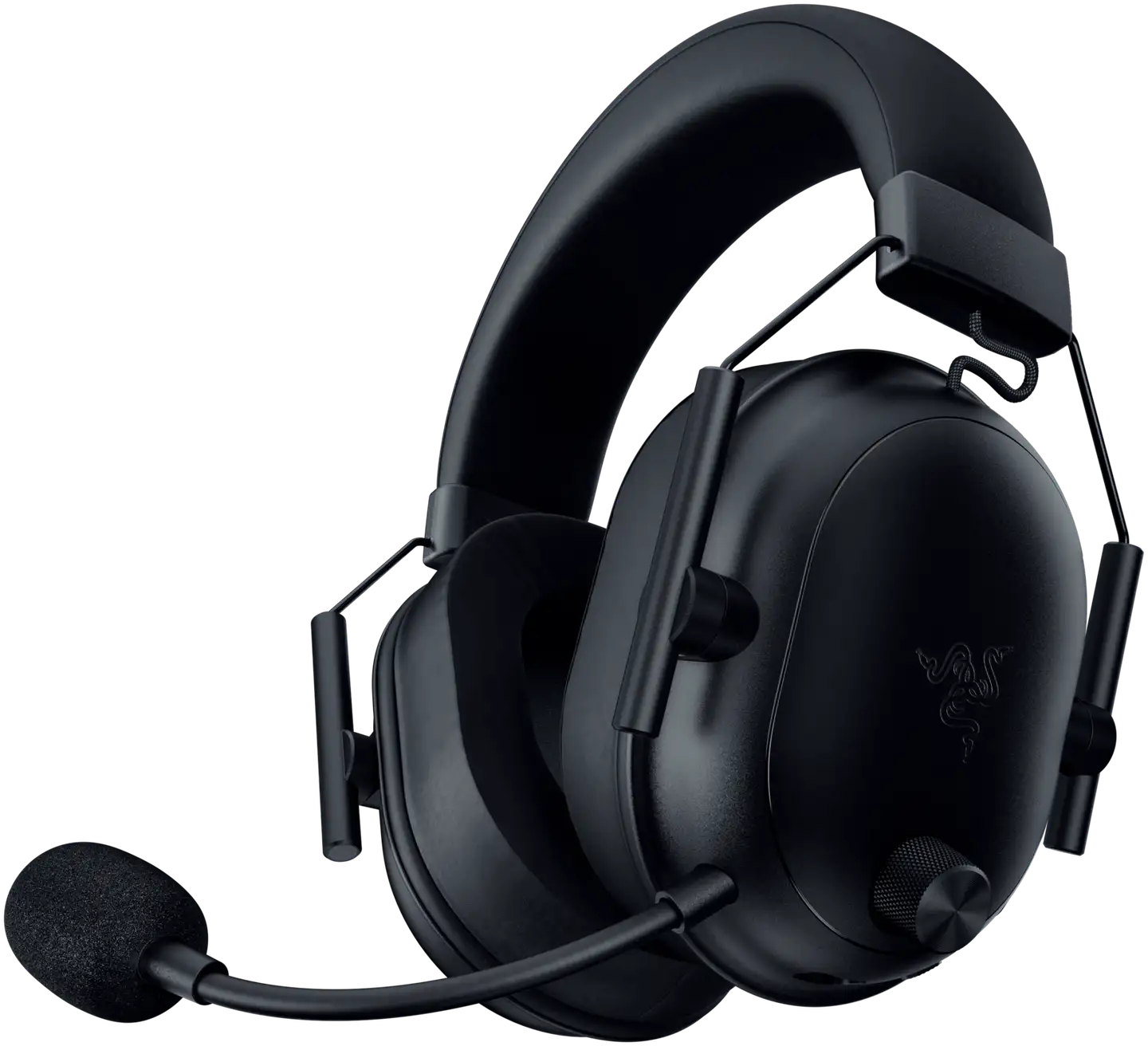 Razer Blackshark V2 Hyperspeed langattomat kuulokeet musta - 2