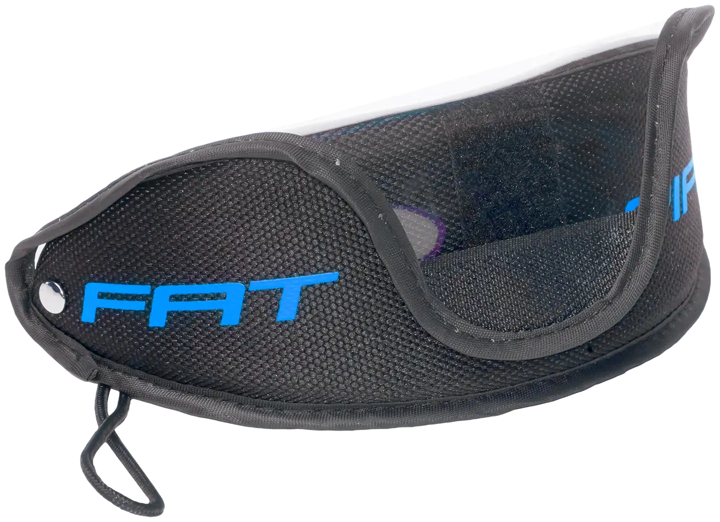Fat Pipe SB-Suojalasit JR musta/sininen - 2