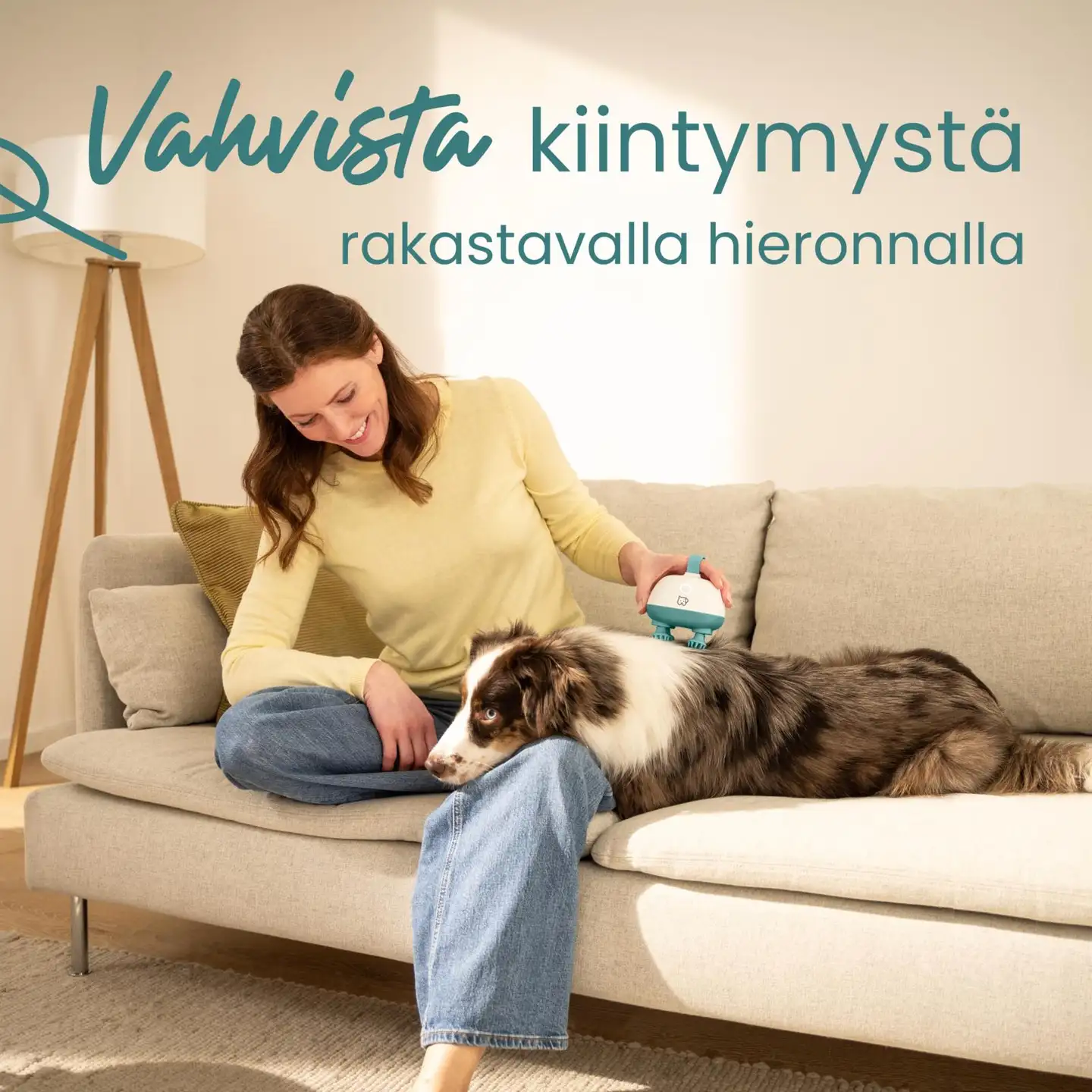 Beurer PP410 Buddy lemmikin hierontalaite - 7