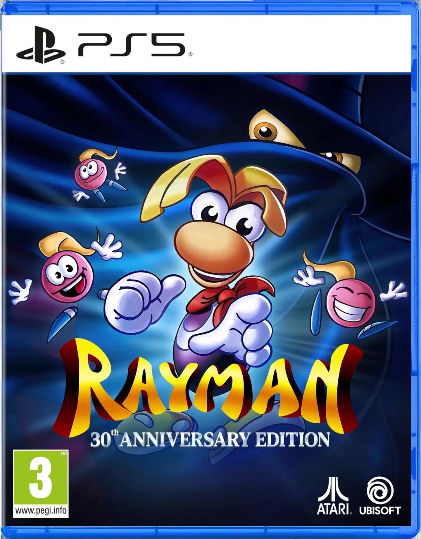 Playstation 5 Rayman: 30th Anniversary Edition