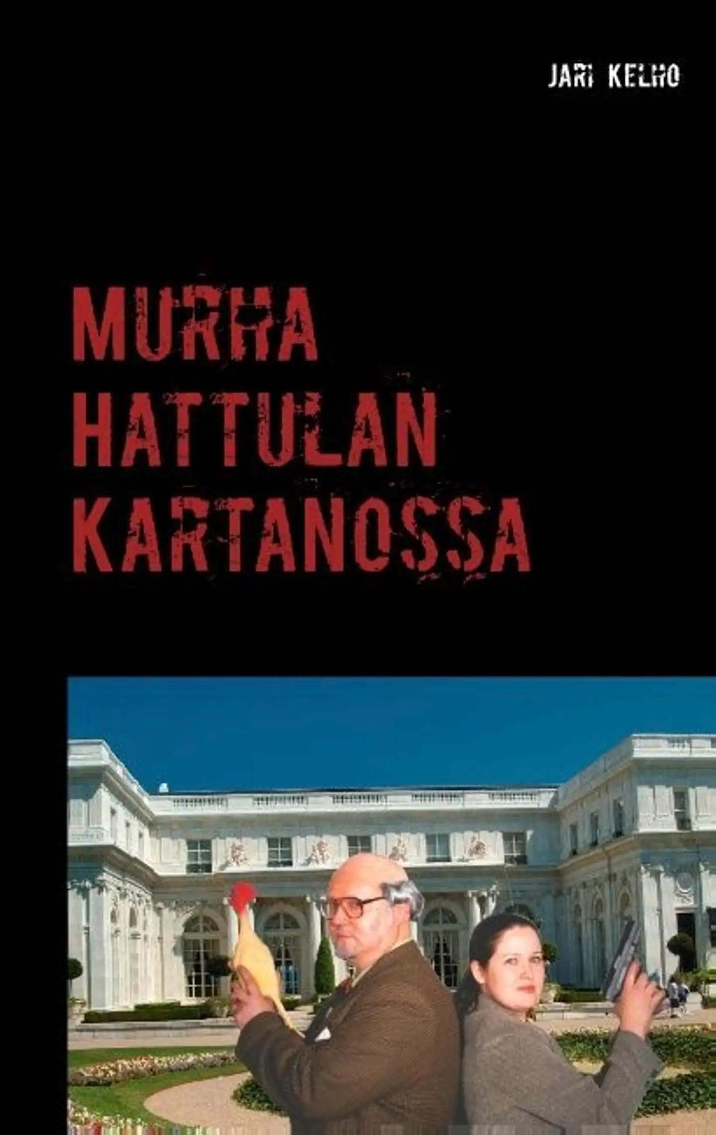 Kelho, Murha Hattulan Kartanossa - Komisario Mäyrän tutkimuksia 1