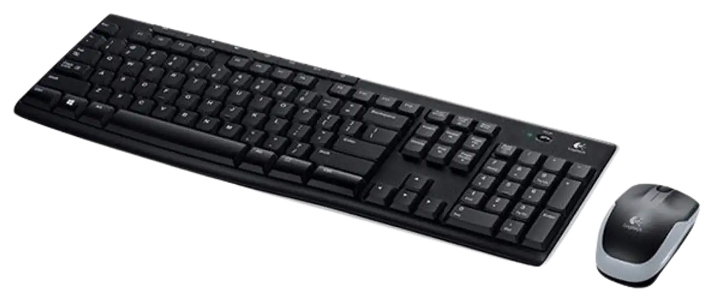 Logitech näppäimistö ja hiiri langaton MK270 - 4