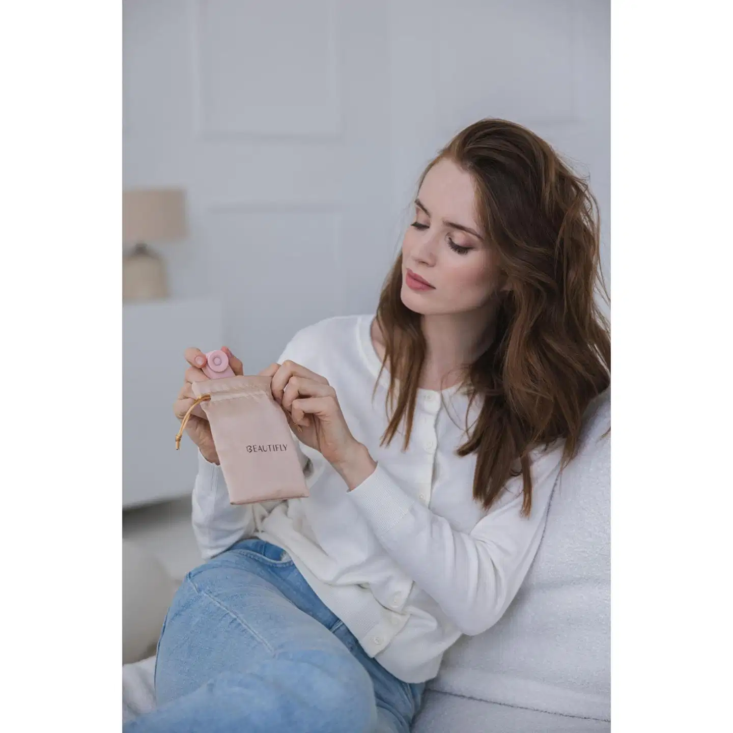 Beautifly stimulaattori Minisonic Blisspod - 6