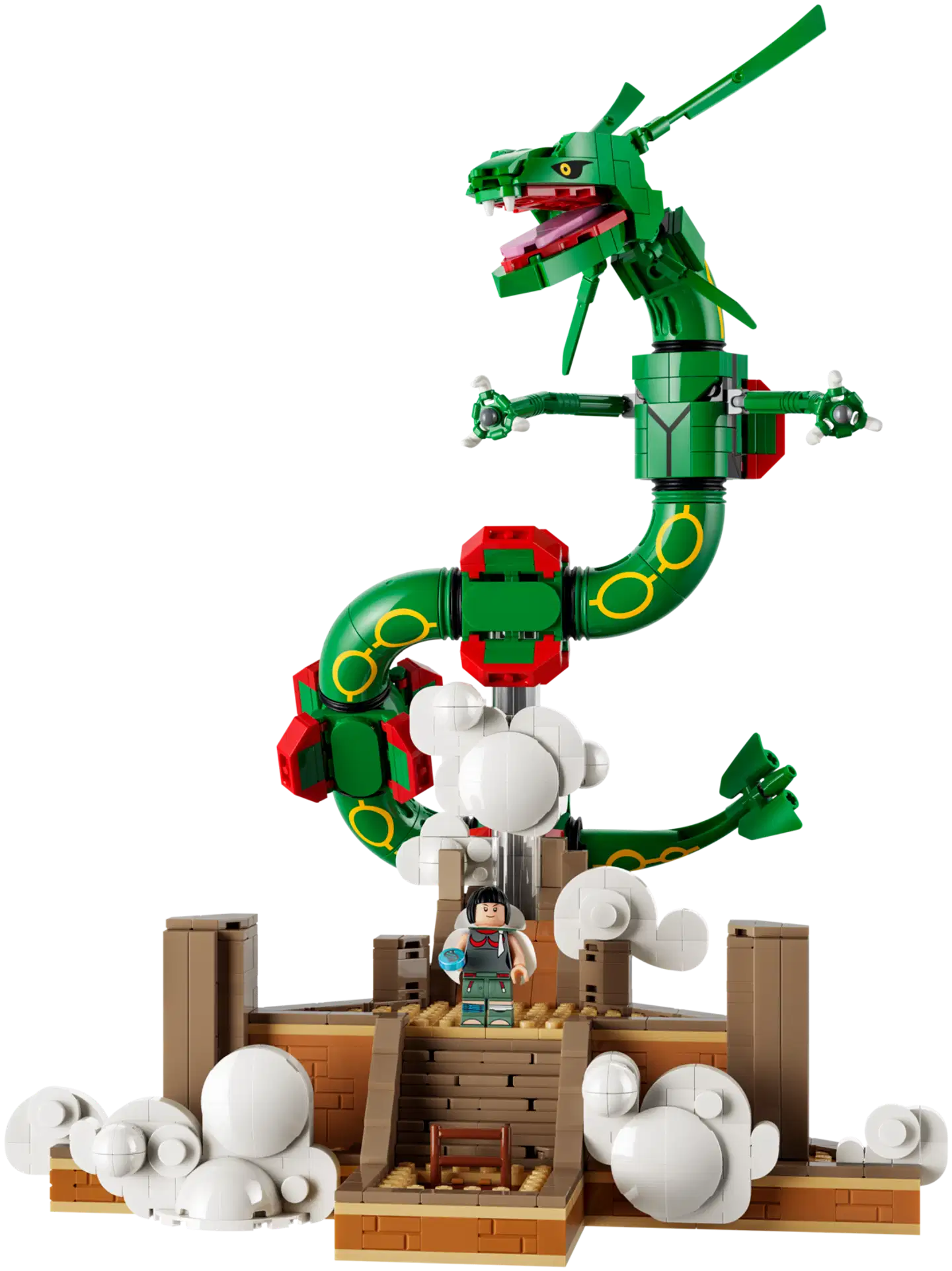 LEGO® Pokémon 72168 Rayquaza - 3