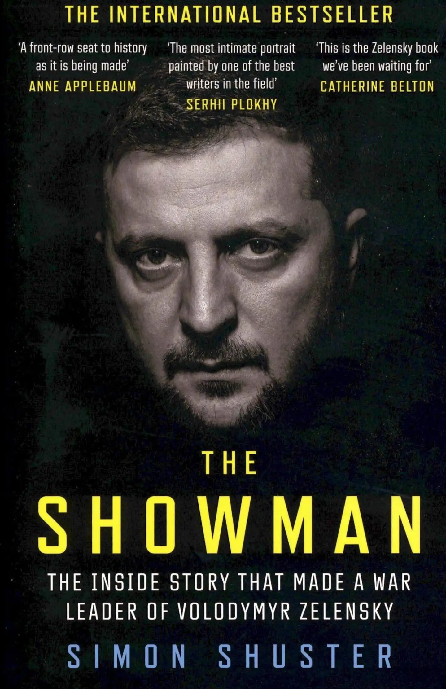 Shuster, Simon: The Showman pokkari