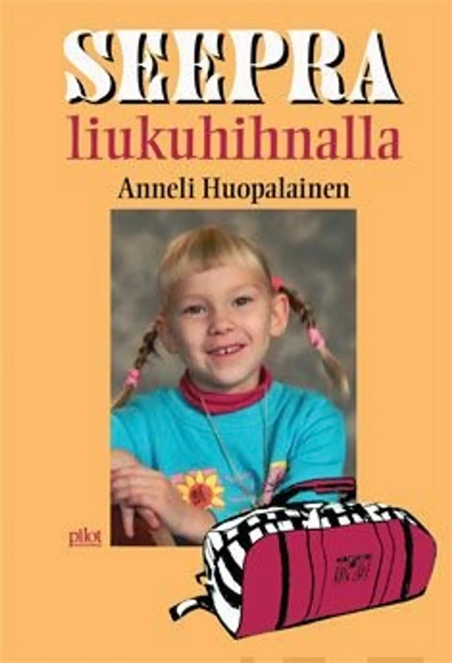 Huopalainen, Seepra liukuhihnalla - kaksi lapsuutta