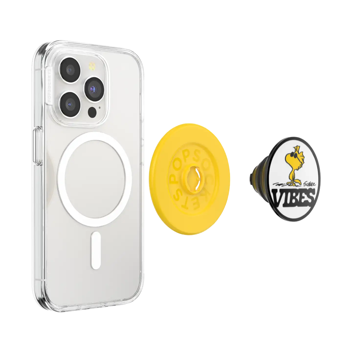 Popsockets puhelinpidike magsafe woodstock vibes - 6
