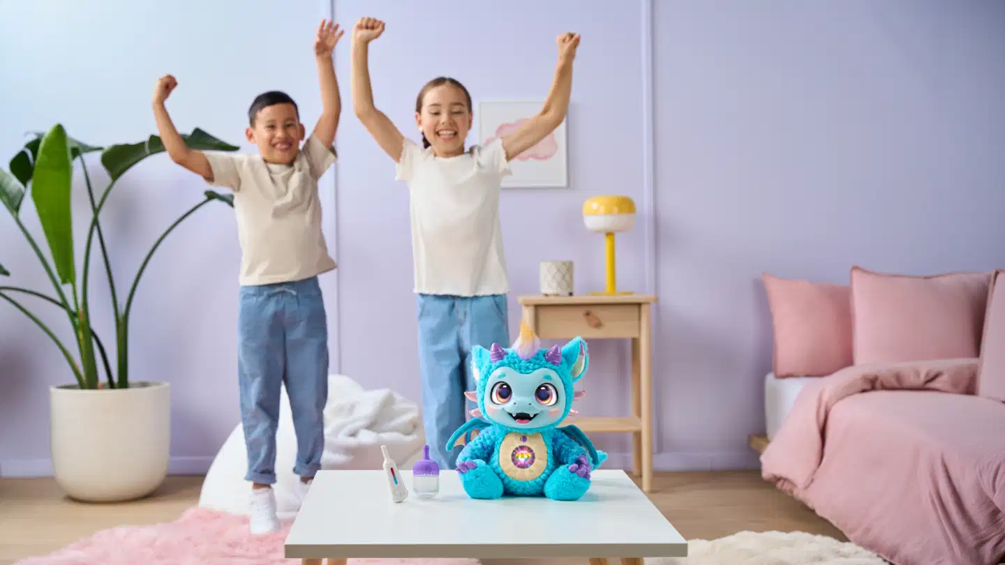 Little Live Pets My Dream Dragon - 10
