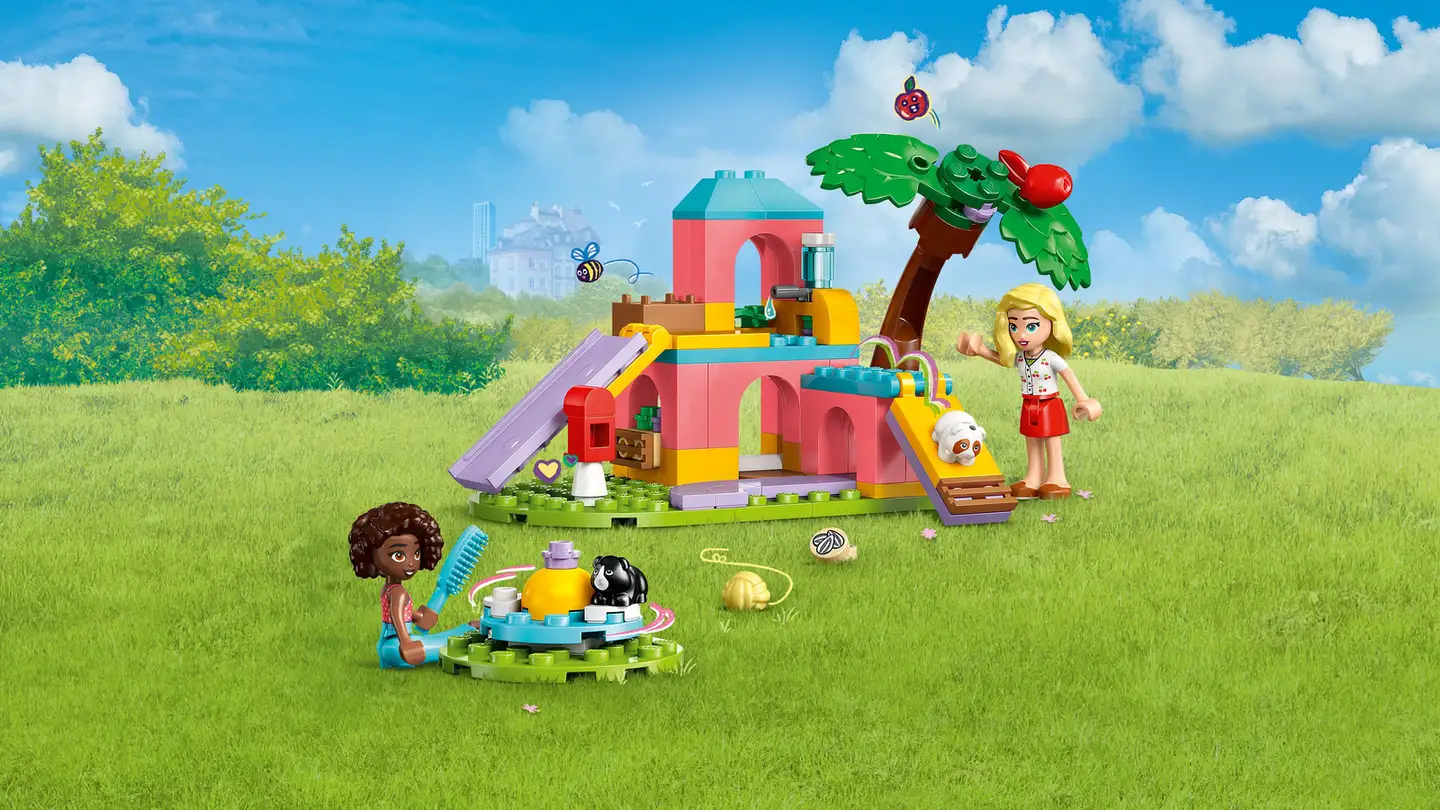 LEGO® Friends 42640 Marsun leikkipuisto - 9