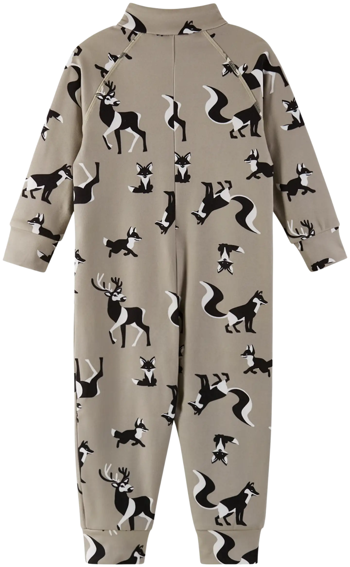 Reima vauvojen fleecehaalari Tarhaan - Earthy Beige - 2