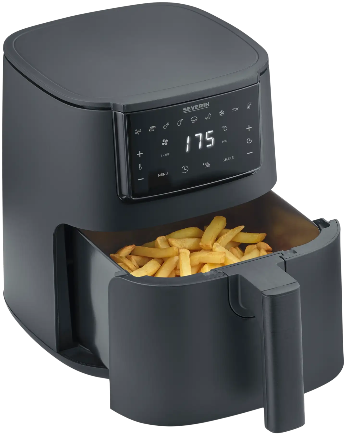 Severin airfryer FR2461 FryLight "Single" - 4