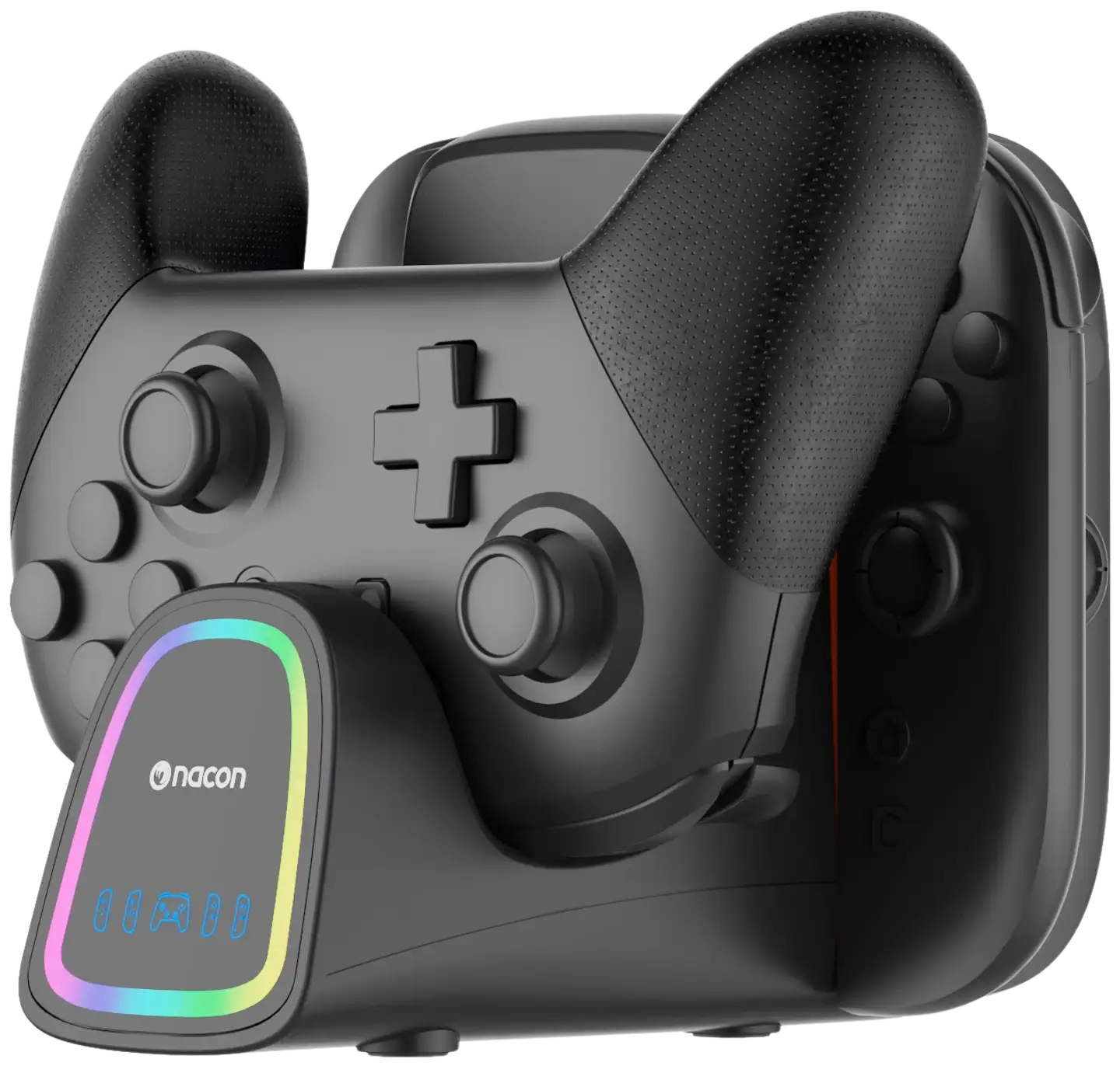 NACON Joy-Con -laturi Nintendo Switch™ 2 - 2