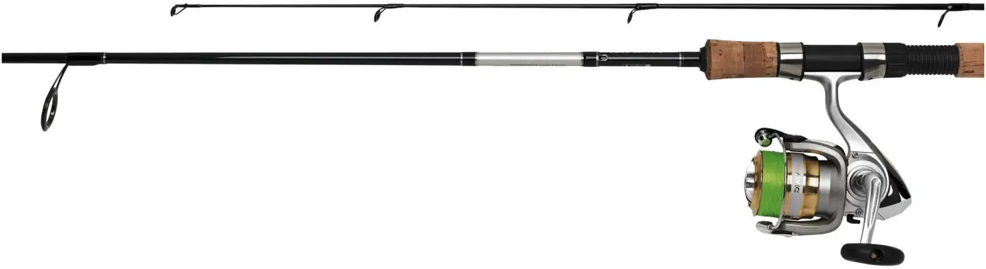 Daiwa SW2500-2B/SWC702MHFS Sweepfire avokelasetti 213cm