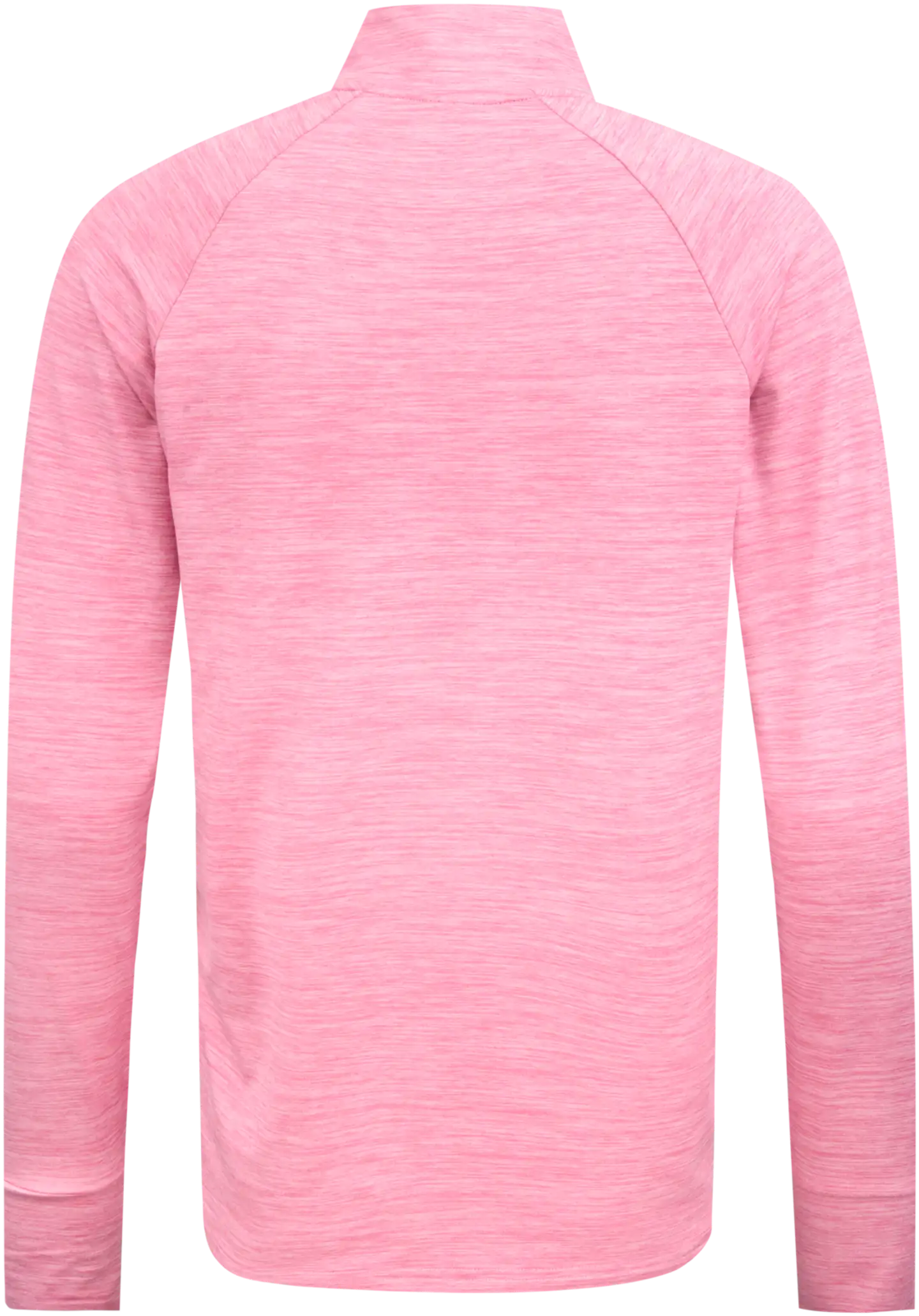 Starter naisten pitkähihainen juoksupaita SWA25003 - pink melange - 2