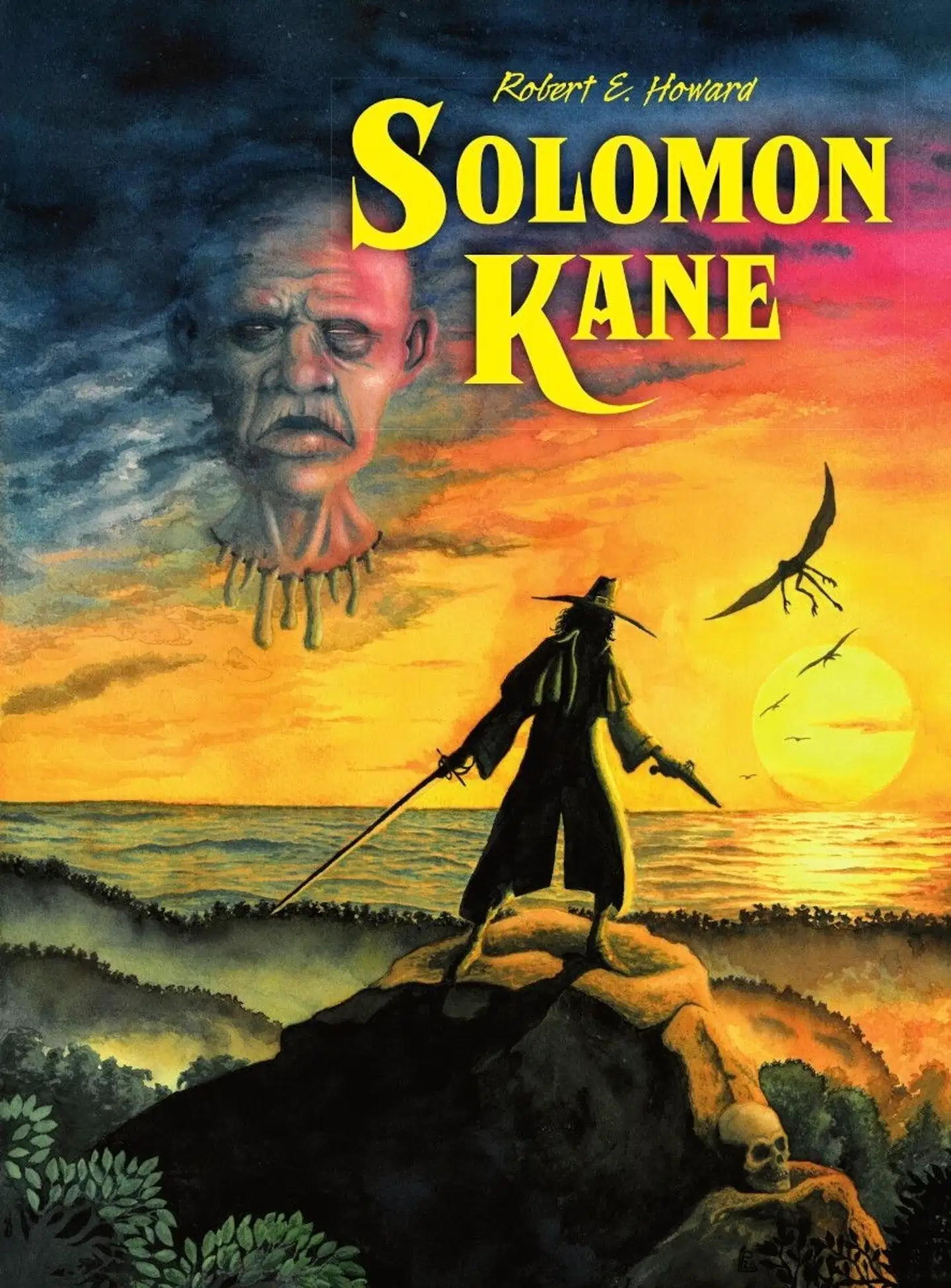 Howard, Solomon Kane