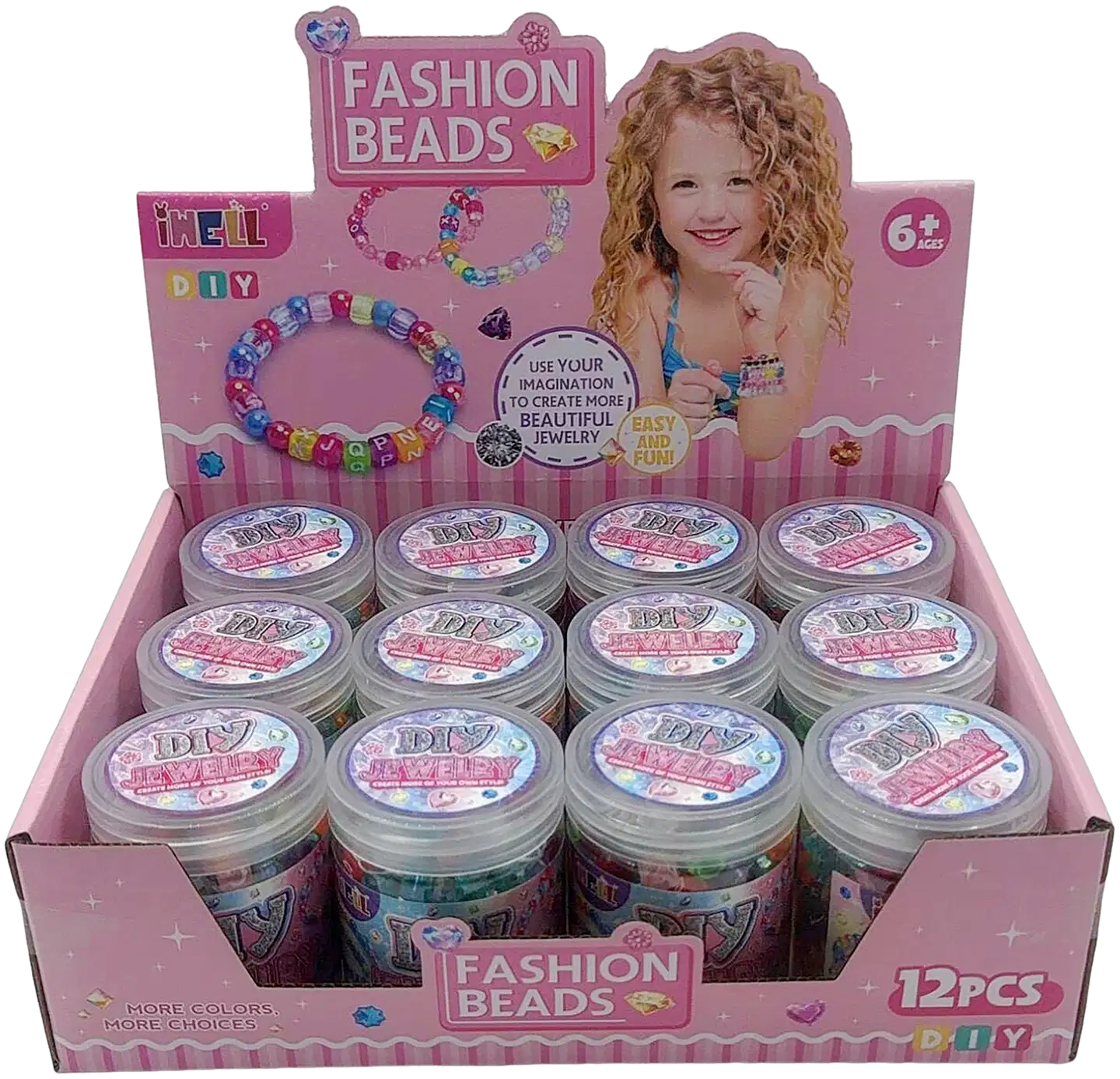 Helmisetti tölkissä