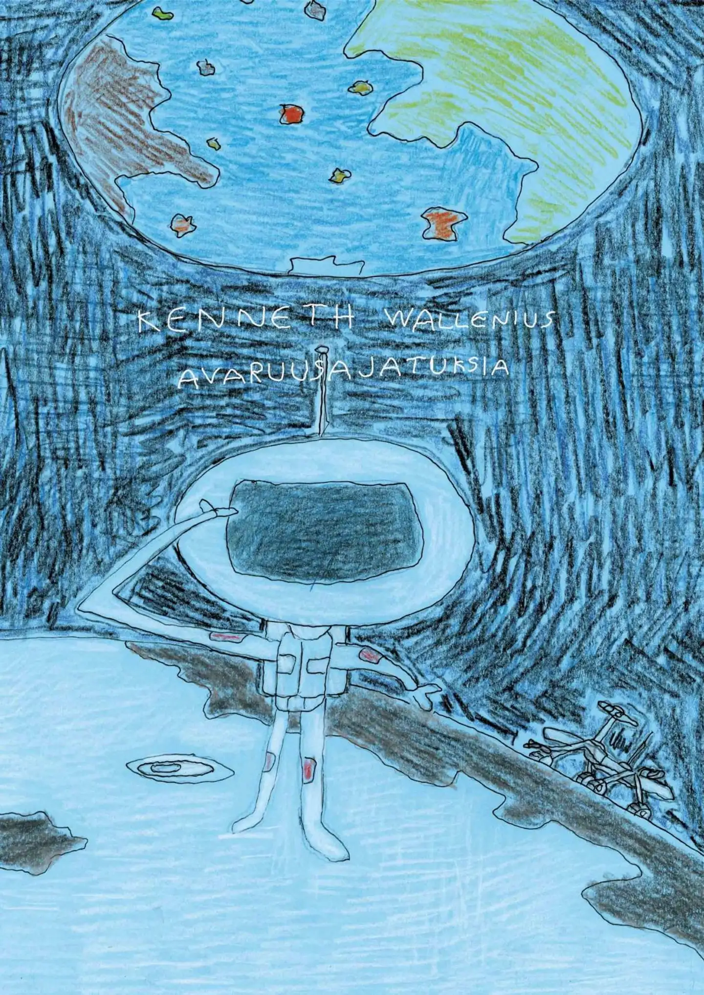 Wallenius, Avaruusajatuksia