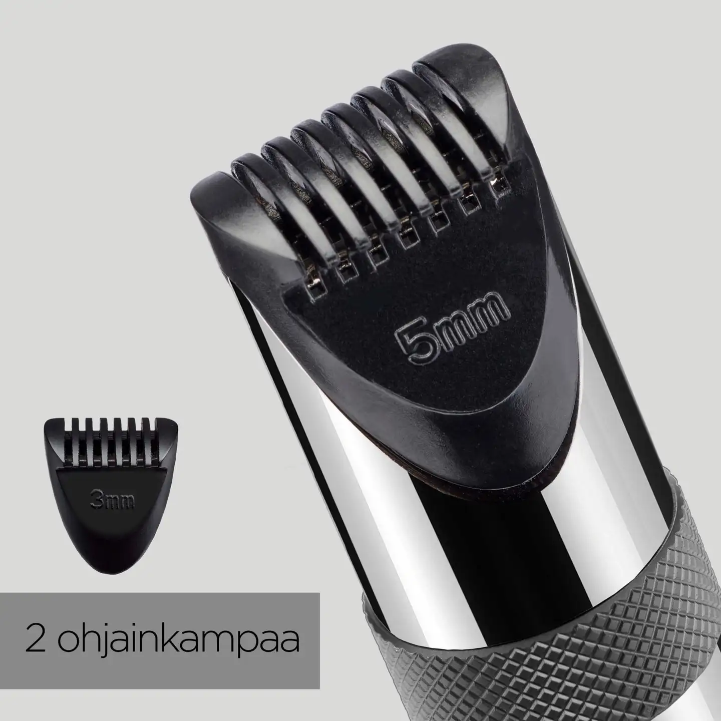 BaByliss trimmeri kasvoille Super X Metal - 6