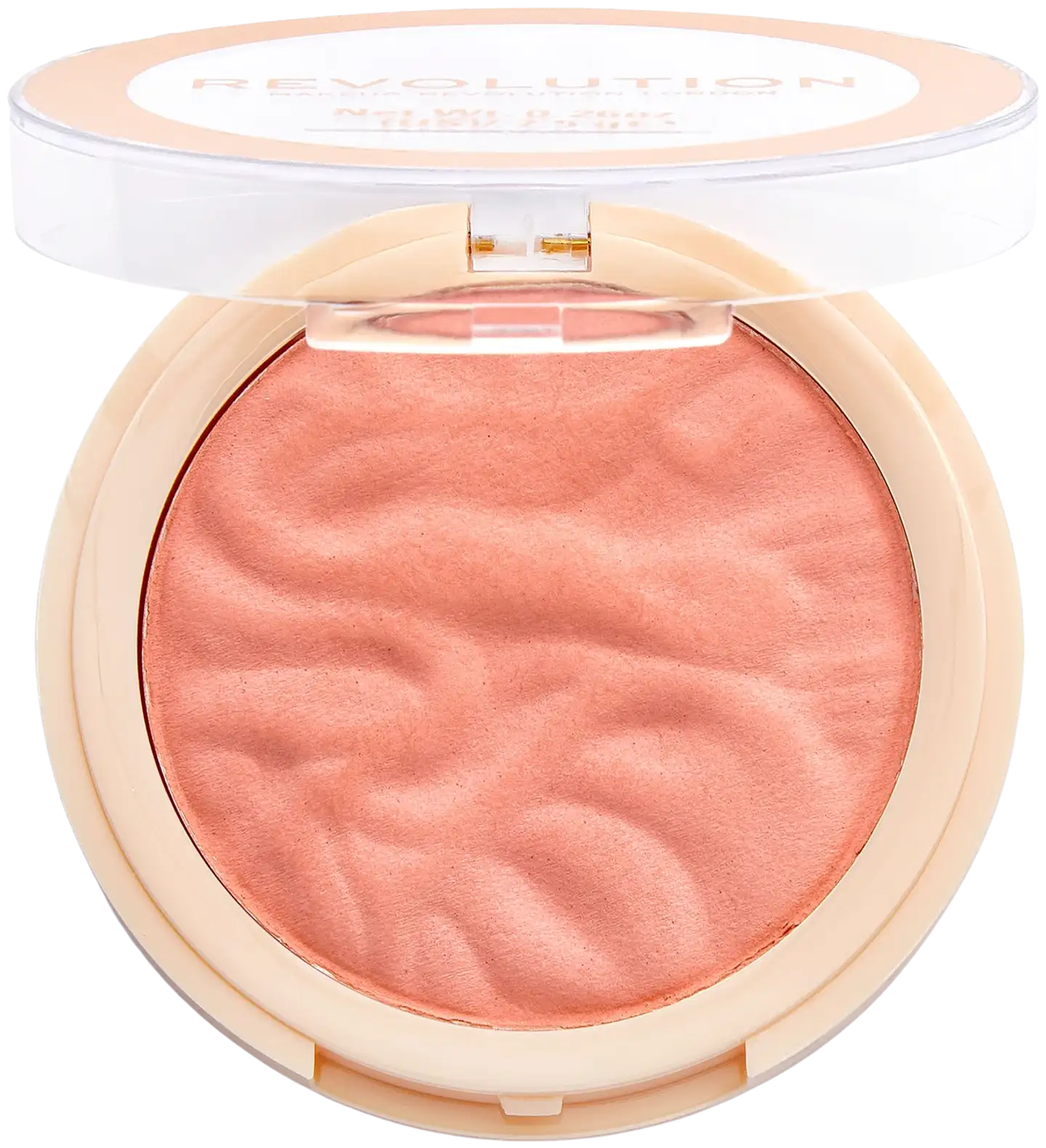 Makeup Revolution Blusher Reloaded Peach Bliss poskipuna 7,5g - 2