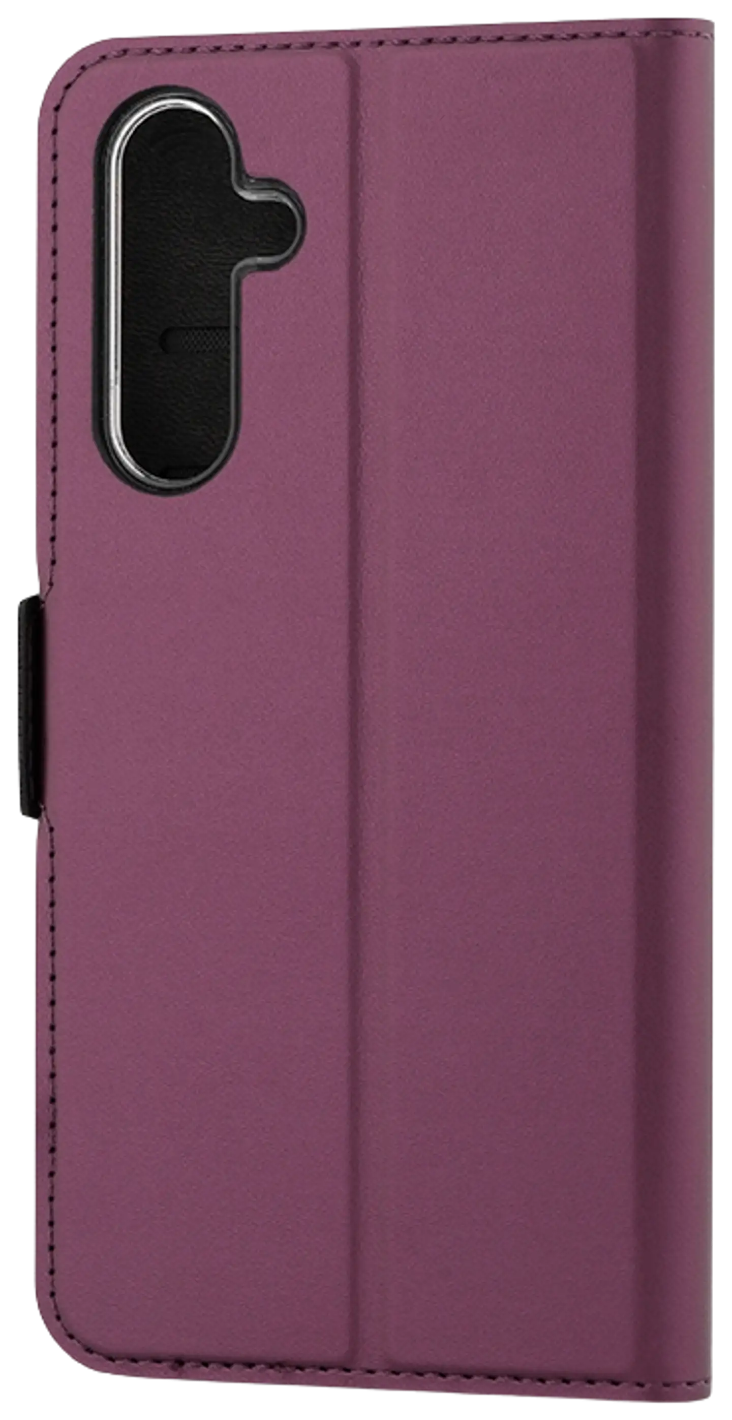 Wave Book Case, Samsung Galaxy A54 5G, Smoky Sangria - 2