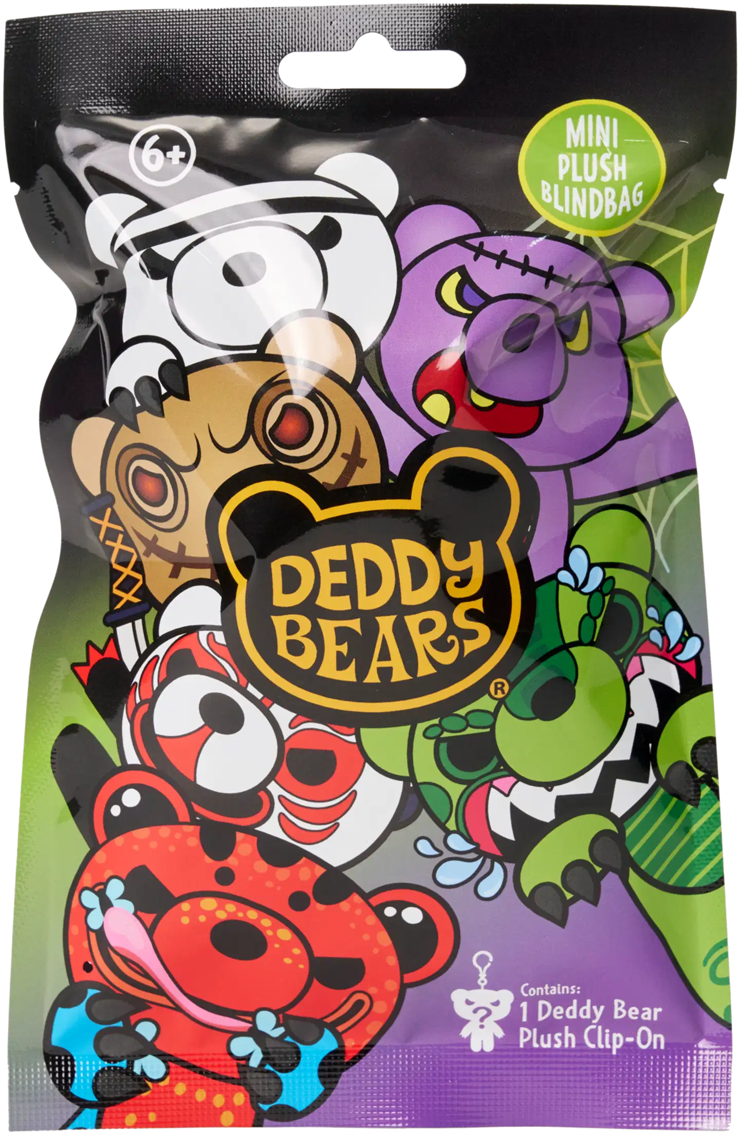 Deddy Bears Yllätyspussi S5 - 1