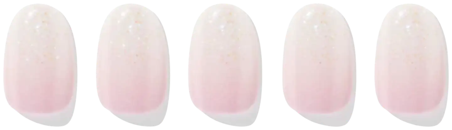 Édgeu Romantic Neon Glow geelikynsitarra - 1