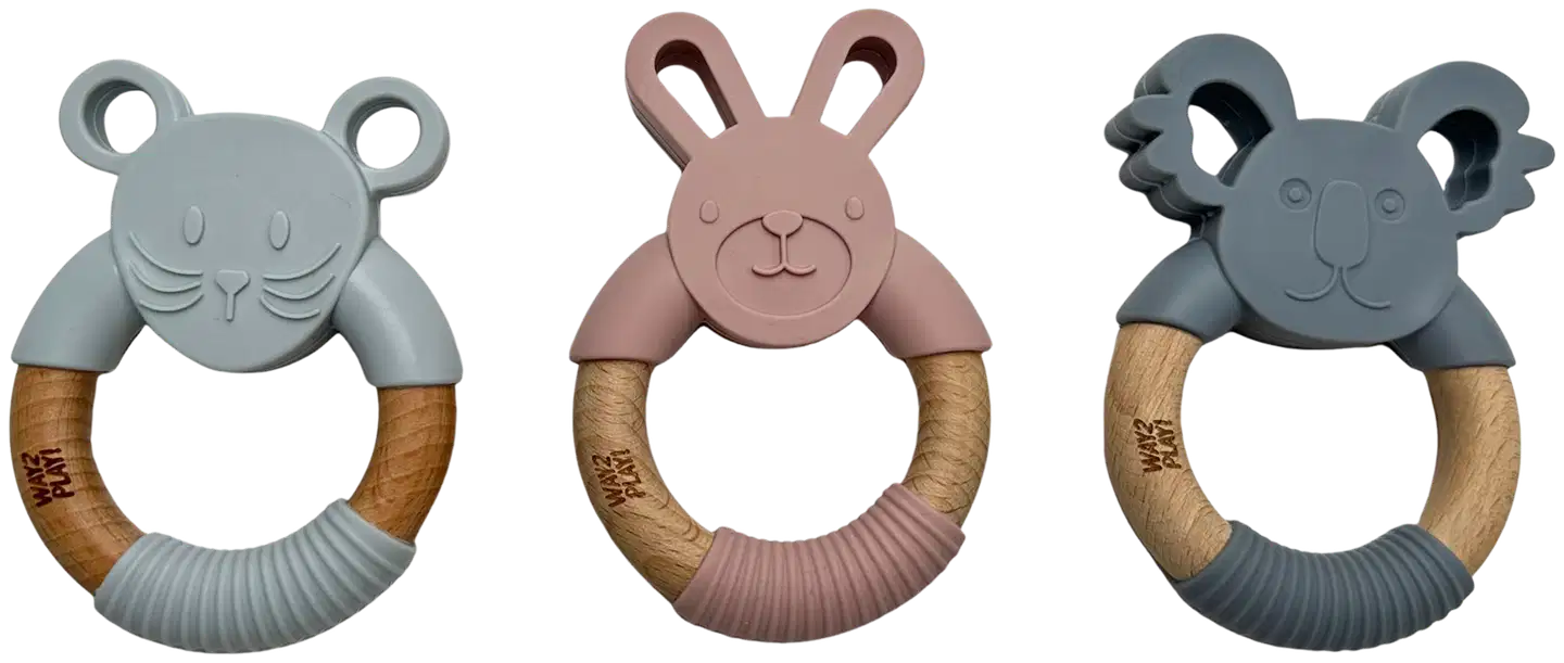 Way2Play-Purulelu Puu/Silikoni - 1