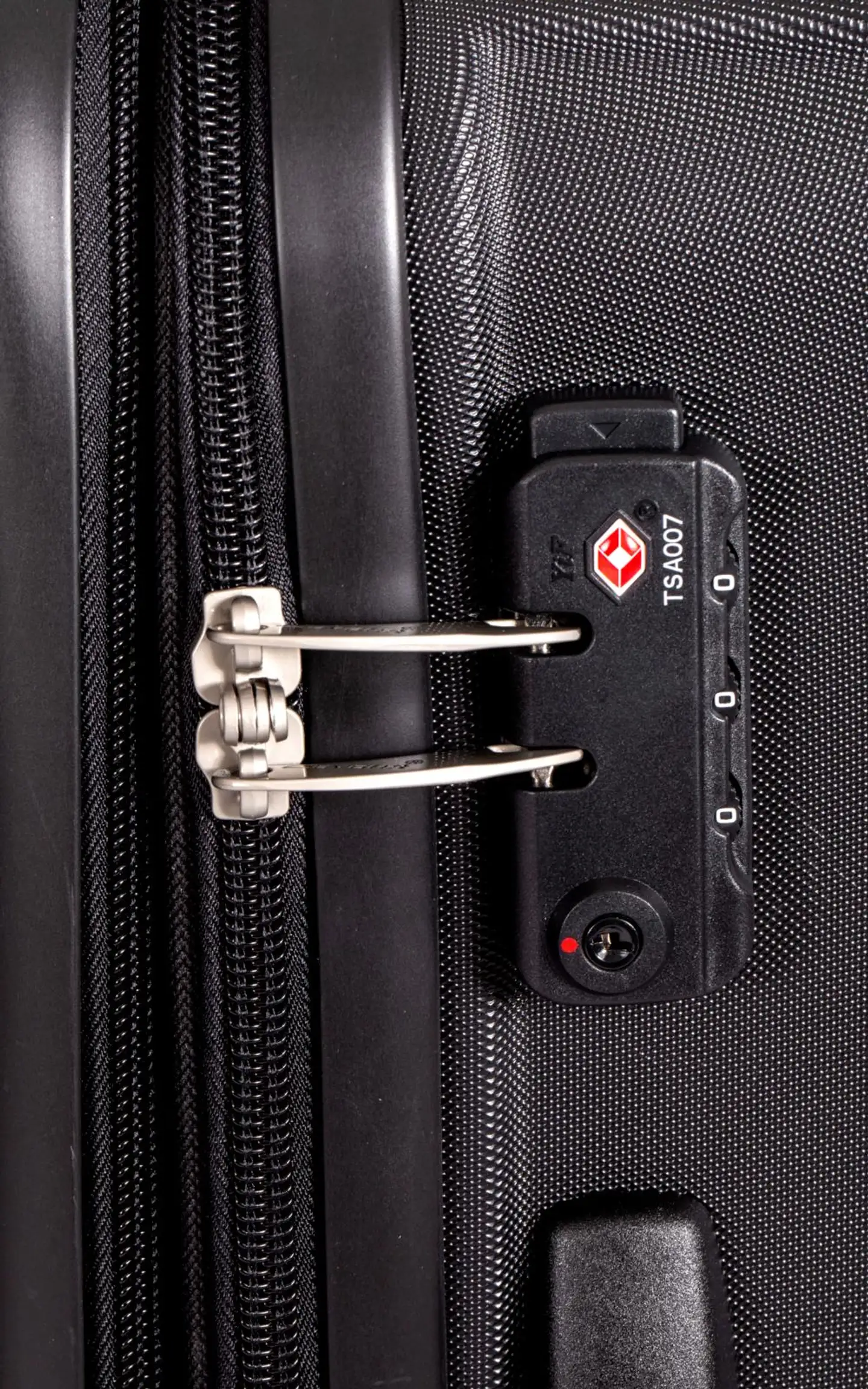 Cavalet Malibu matkalaukku M 65 cm, musta - 5