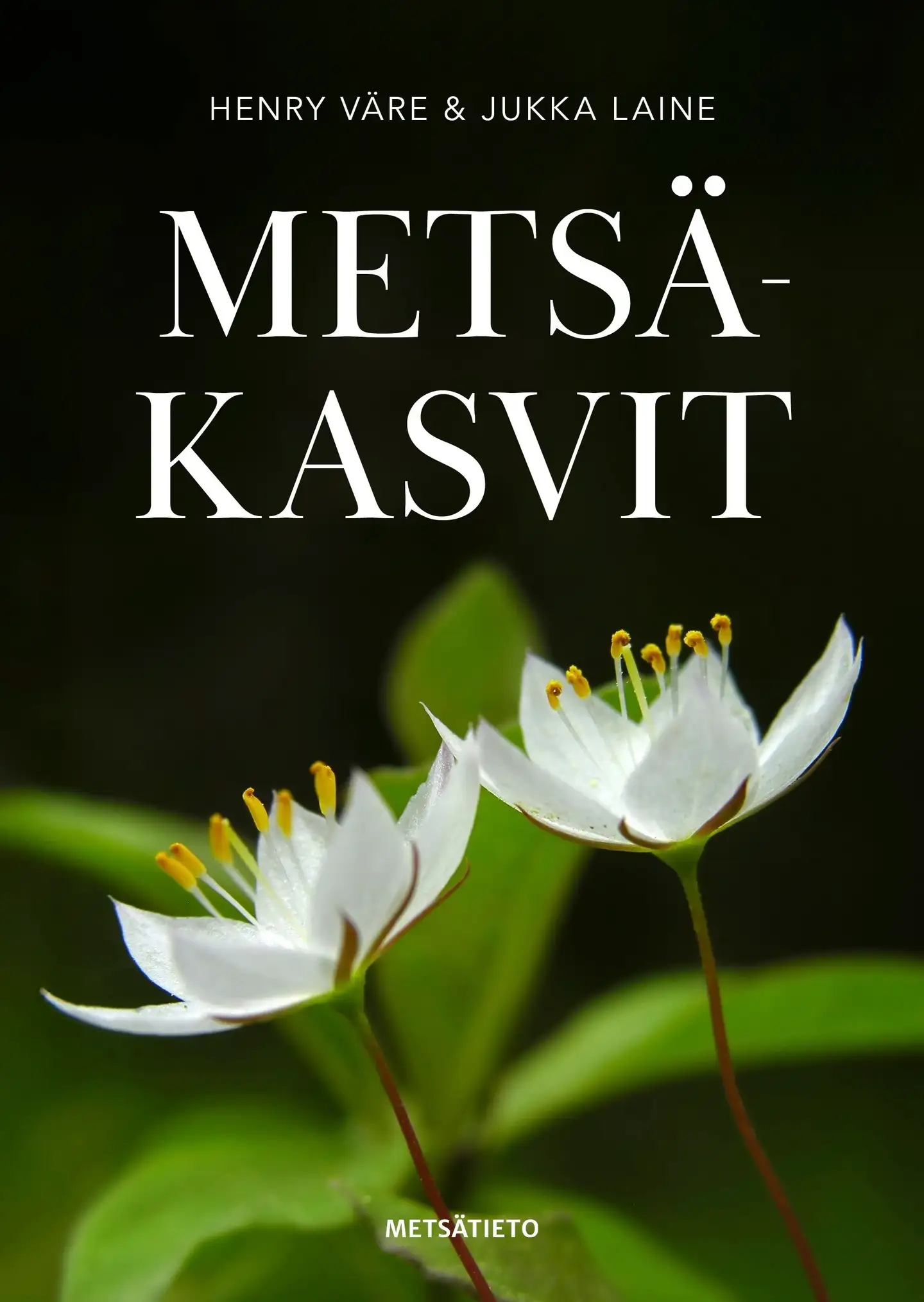 Väre, Metsäkasvit