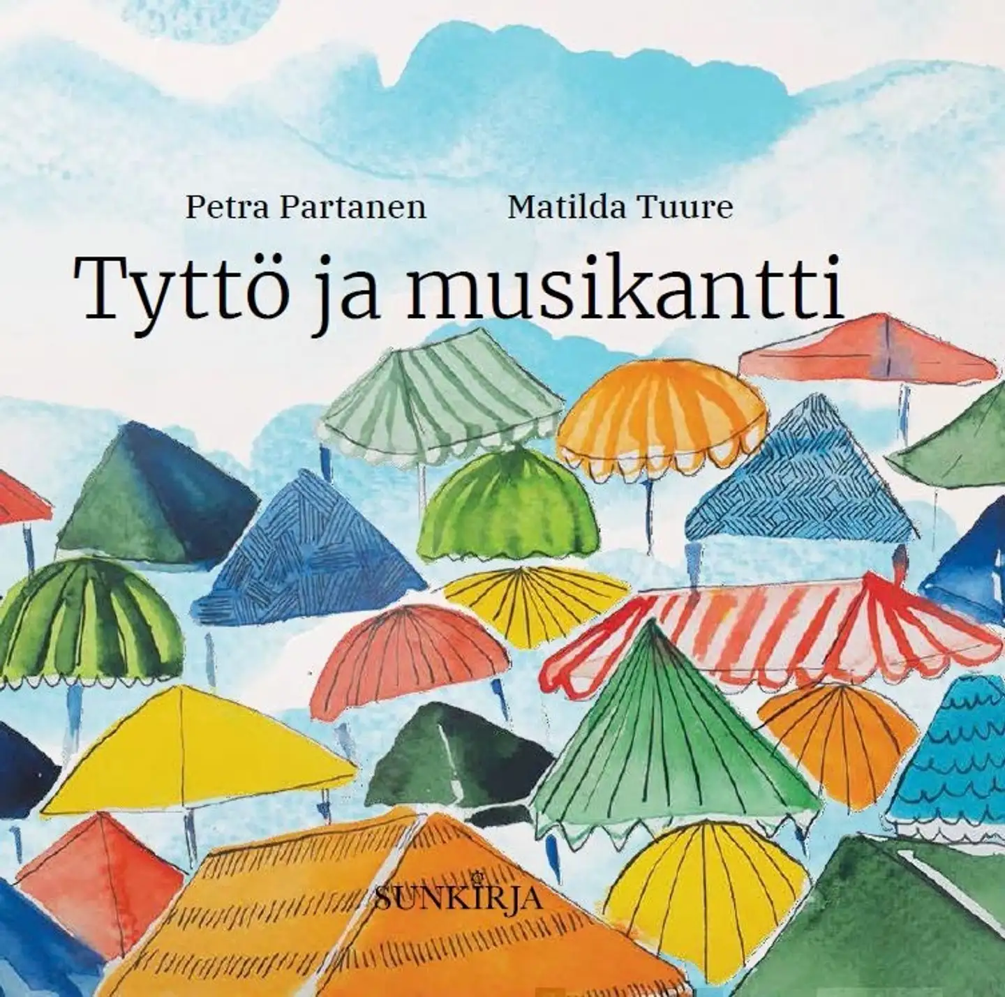 Partanen, Tyttö ja musikantti