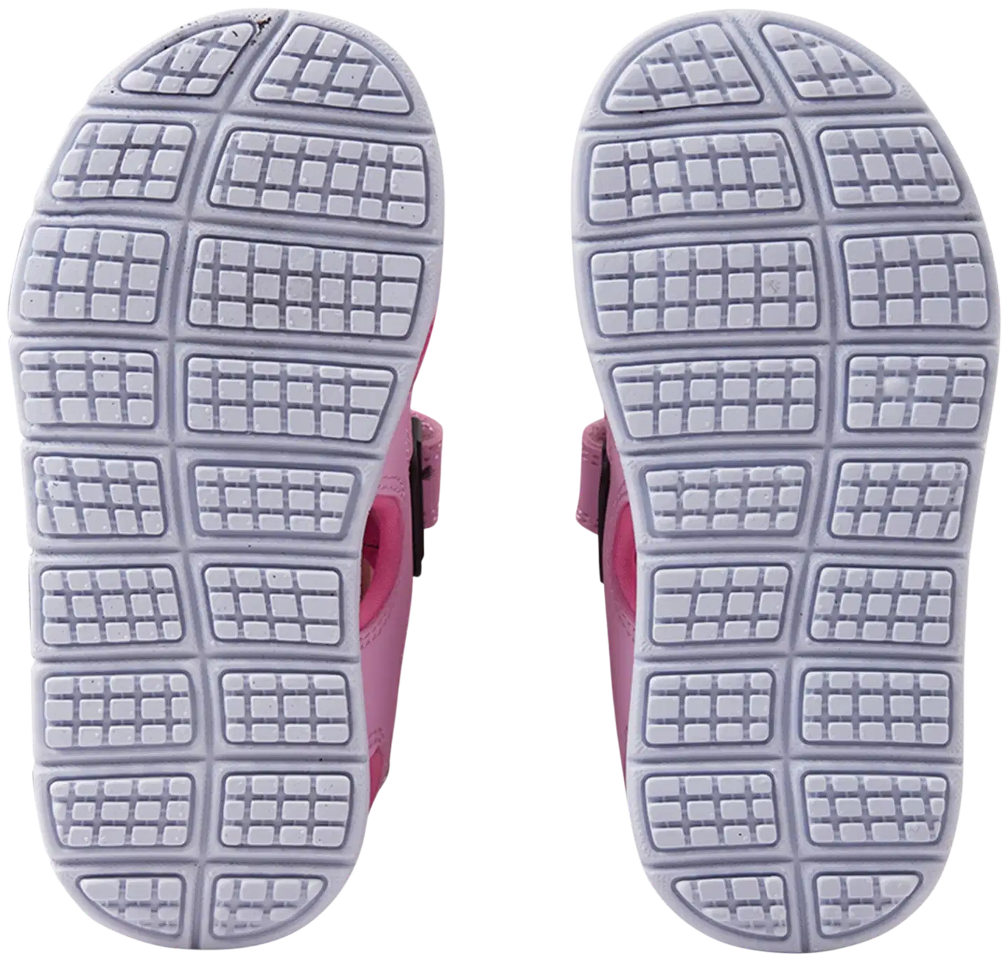 Reima lasten sandaalit Bungee 5400089A - Light Heather - 5